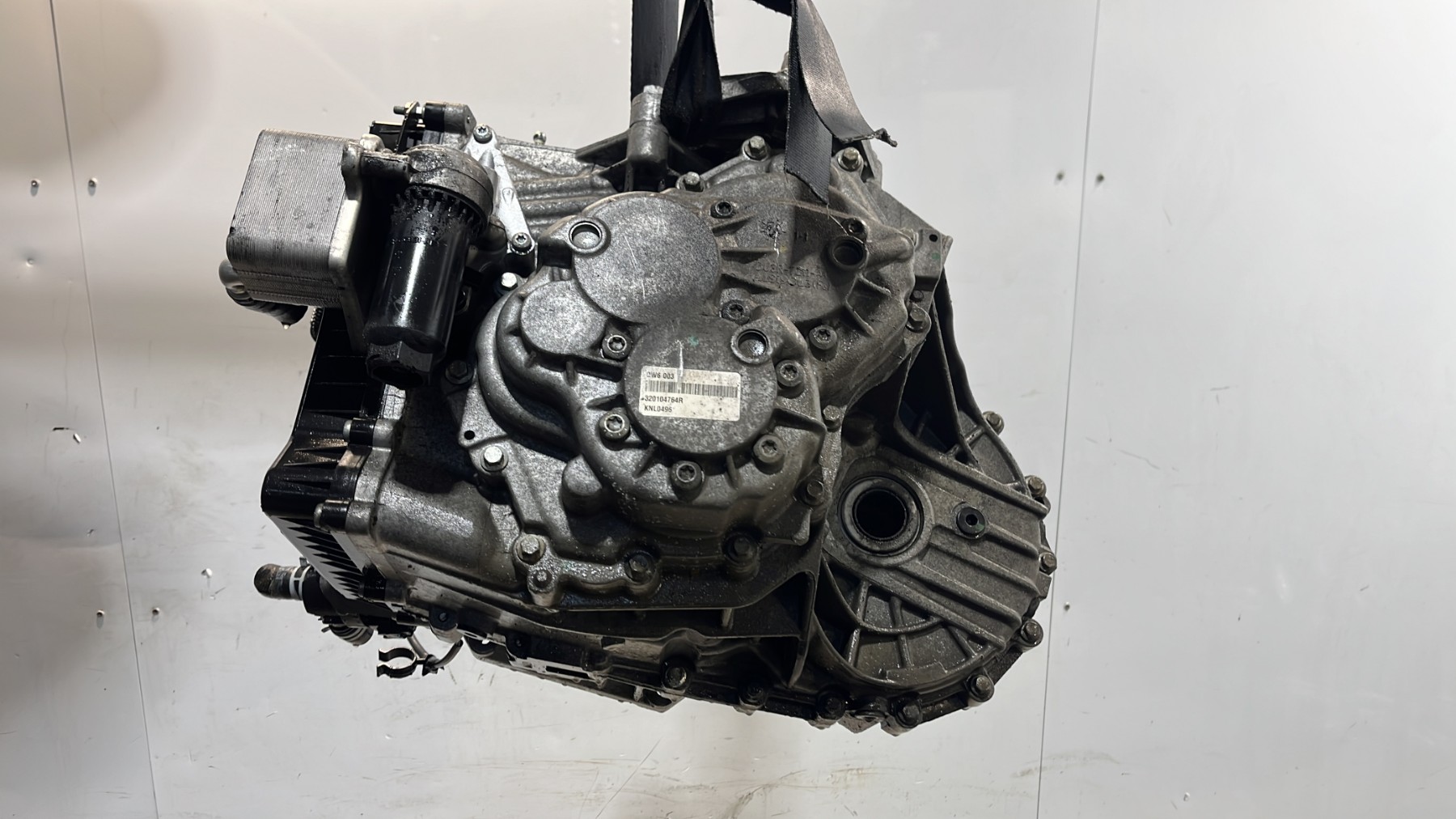 Boite de vitesses renault talisman