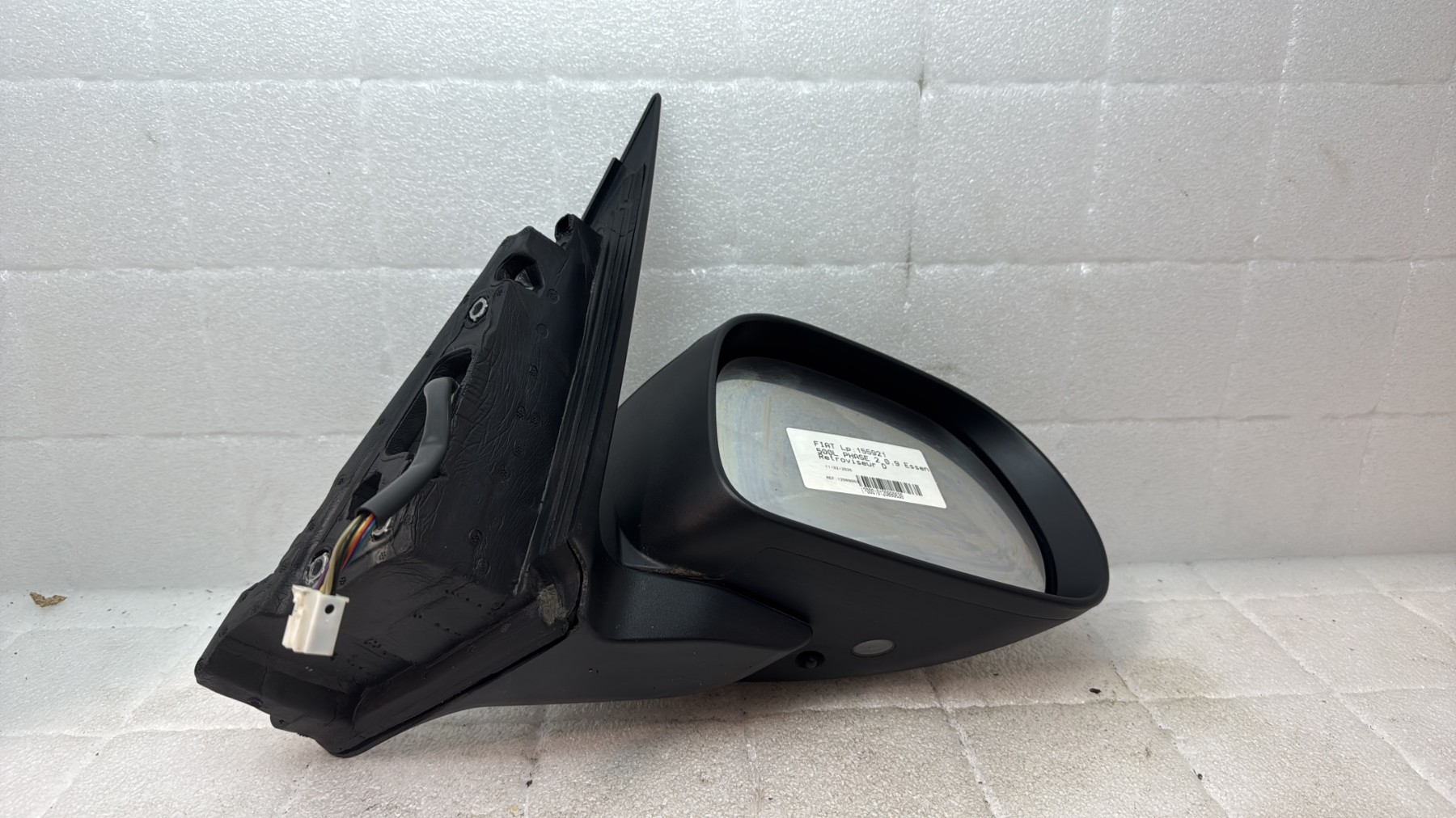 Retroviseur droit fiat 500l phase 2