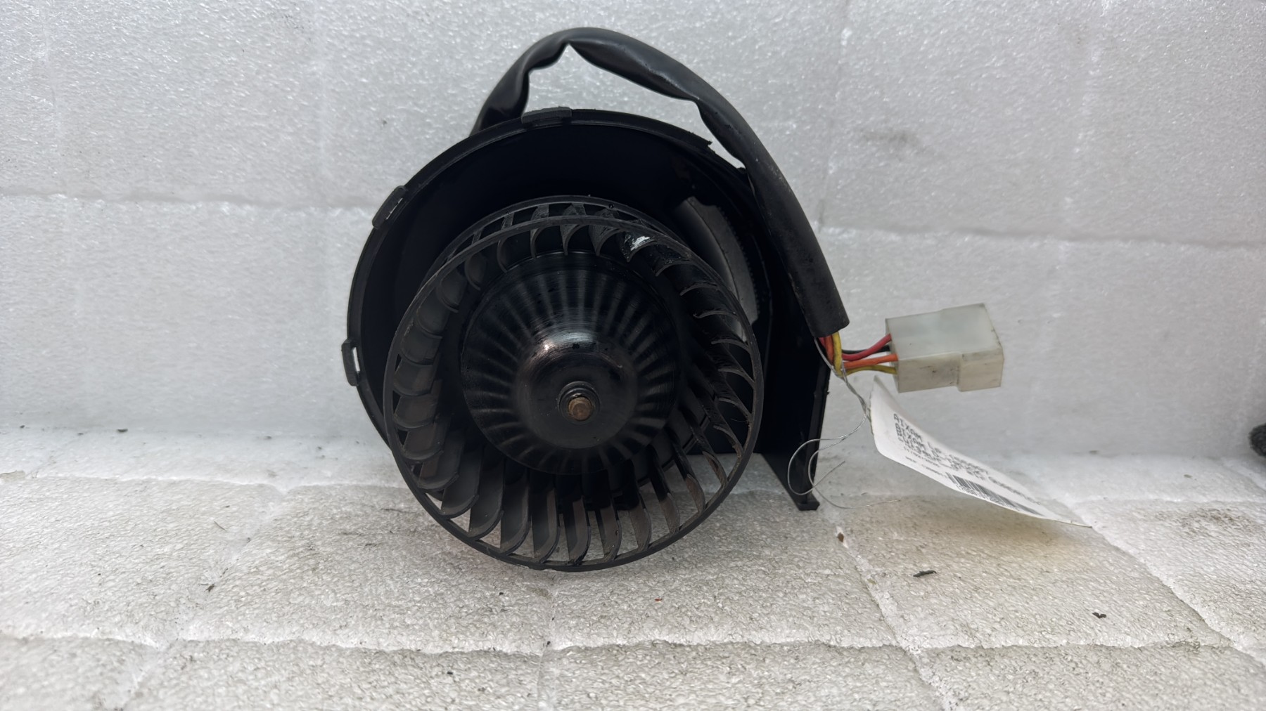 Pulseur d'air aixam aixam d-truck quadricycle leger