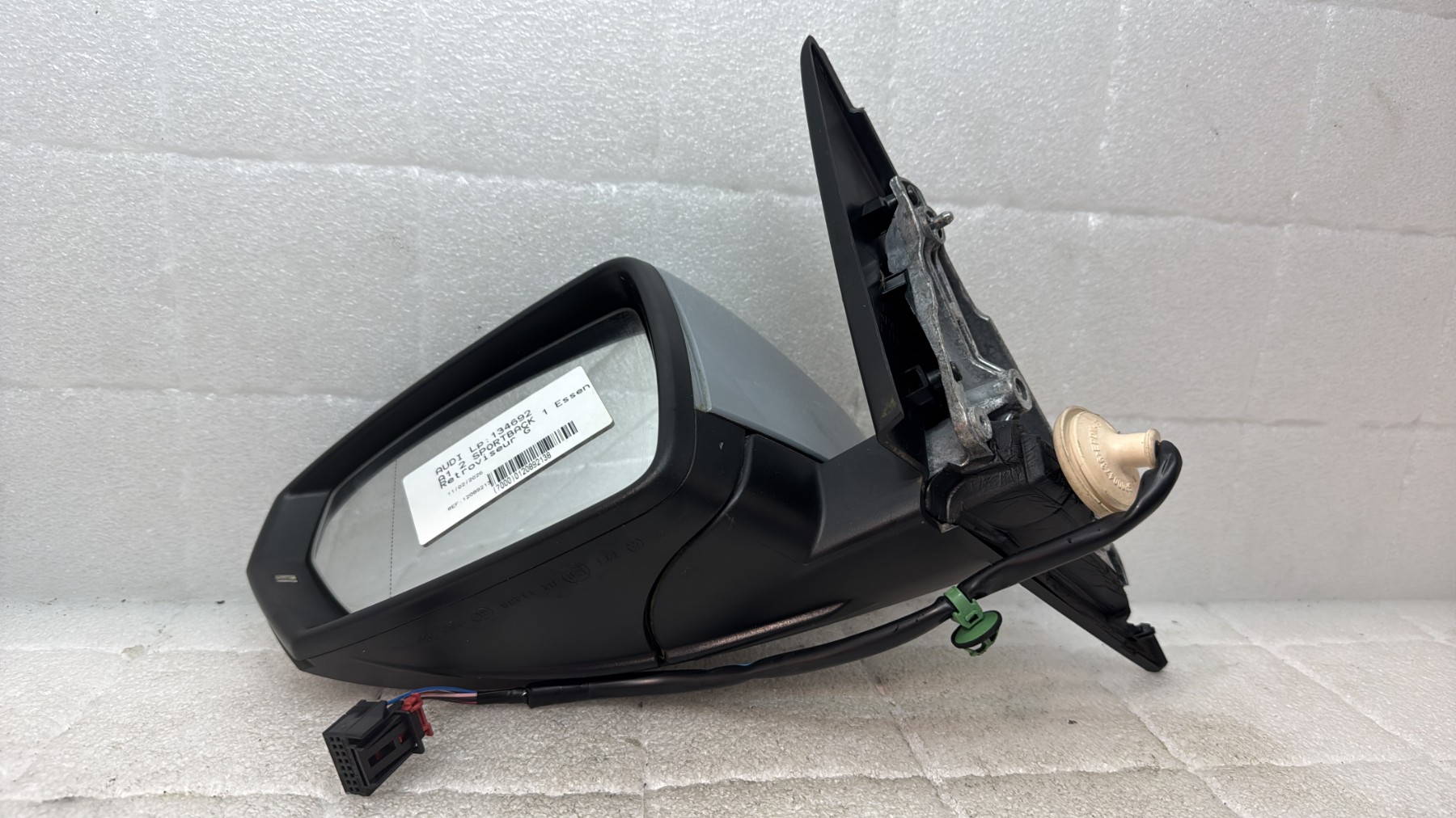 Retroviseur gauche audi a1 2 sportback