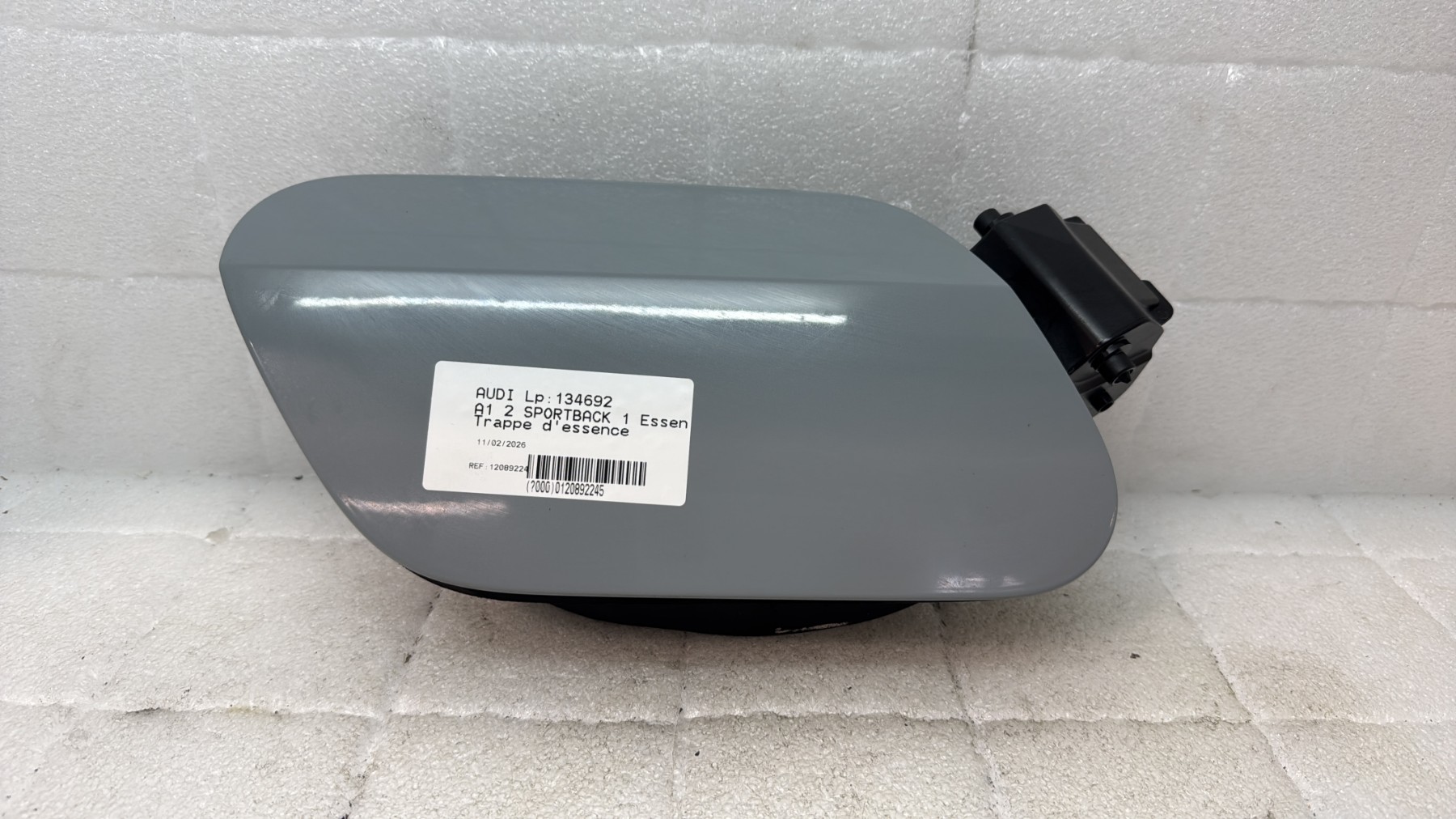 Trappe d'essence audi a1 2 sportback