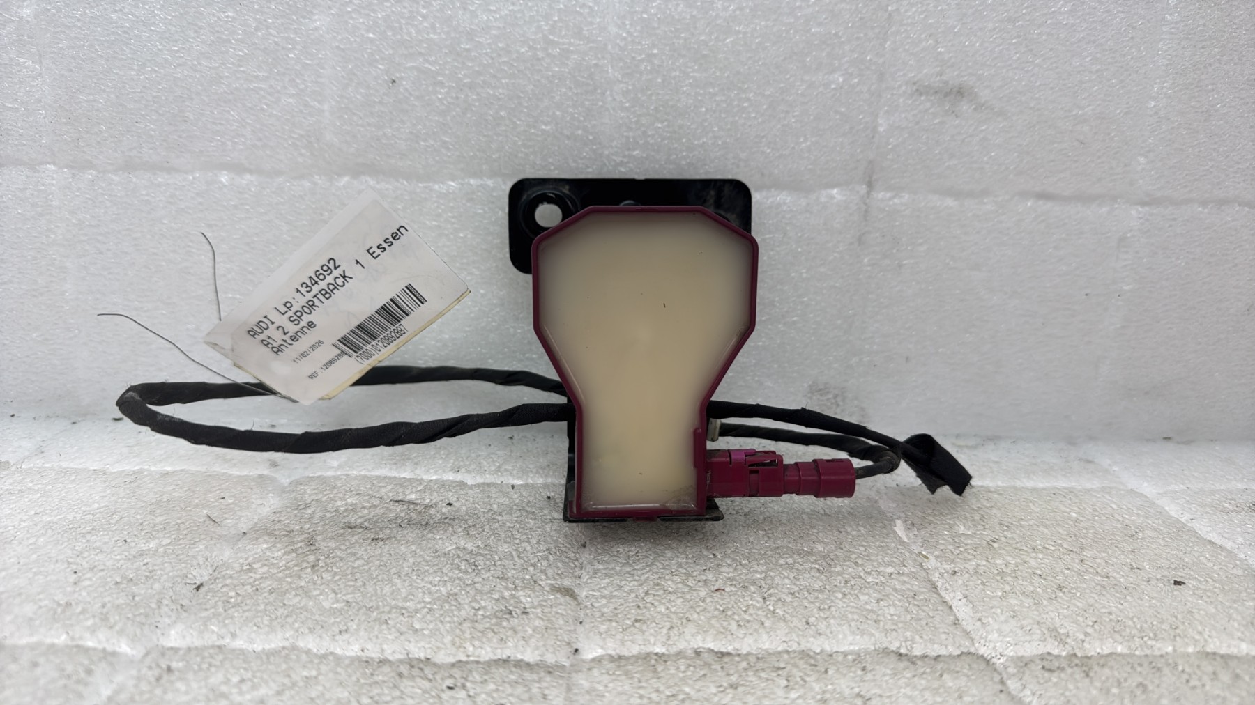 Antenne audi a1 2 sportback