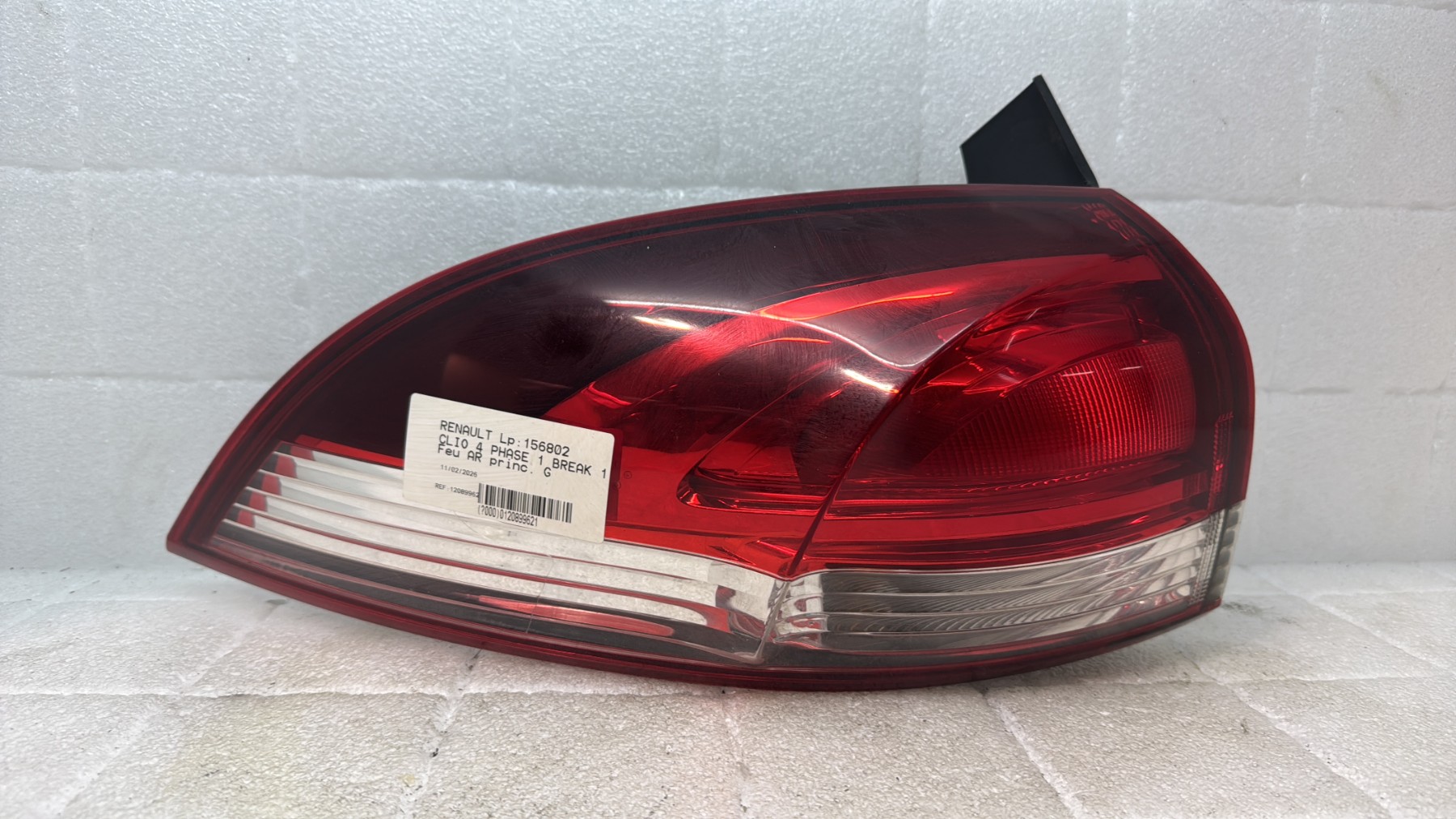 Feu arriere principal gauche (feux) renault clio 4 phase 1 break