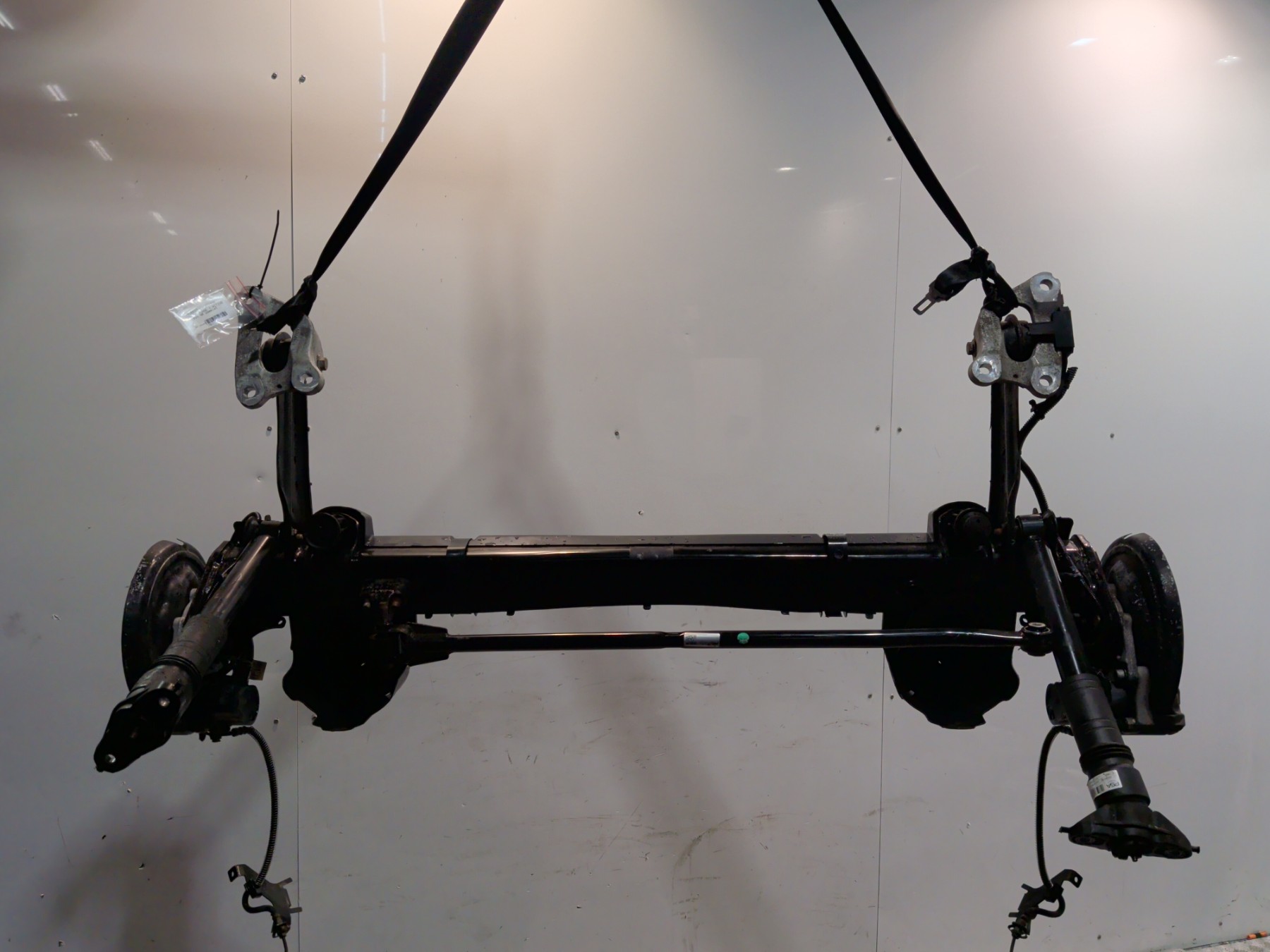 Train arriere complet peugeot 208 1 phase 1