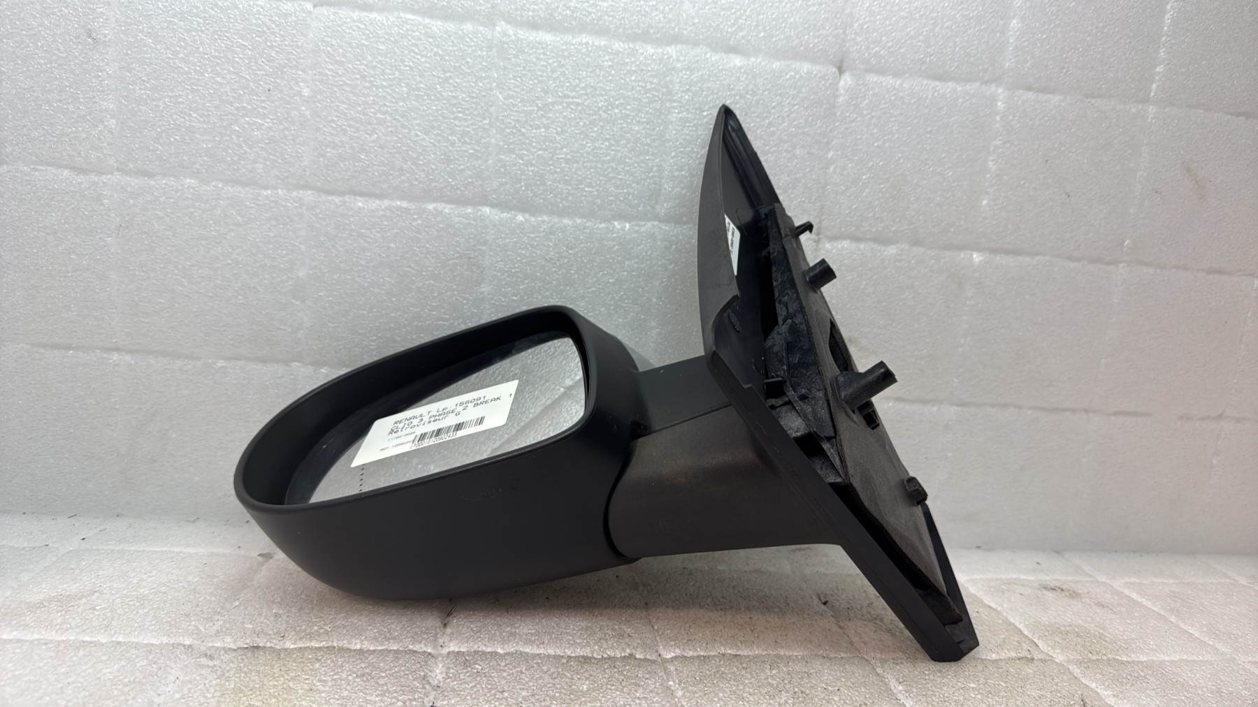 Retroviseur gauche renault clio 3 phase 2 break