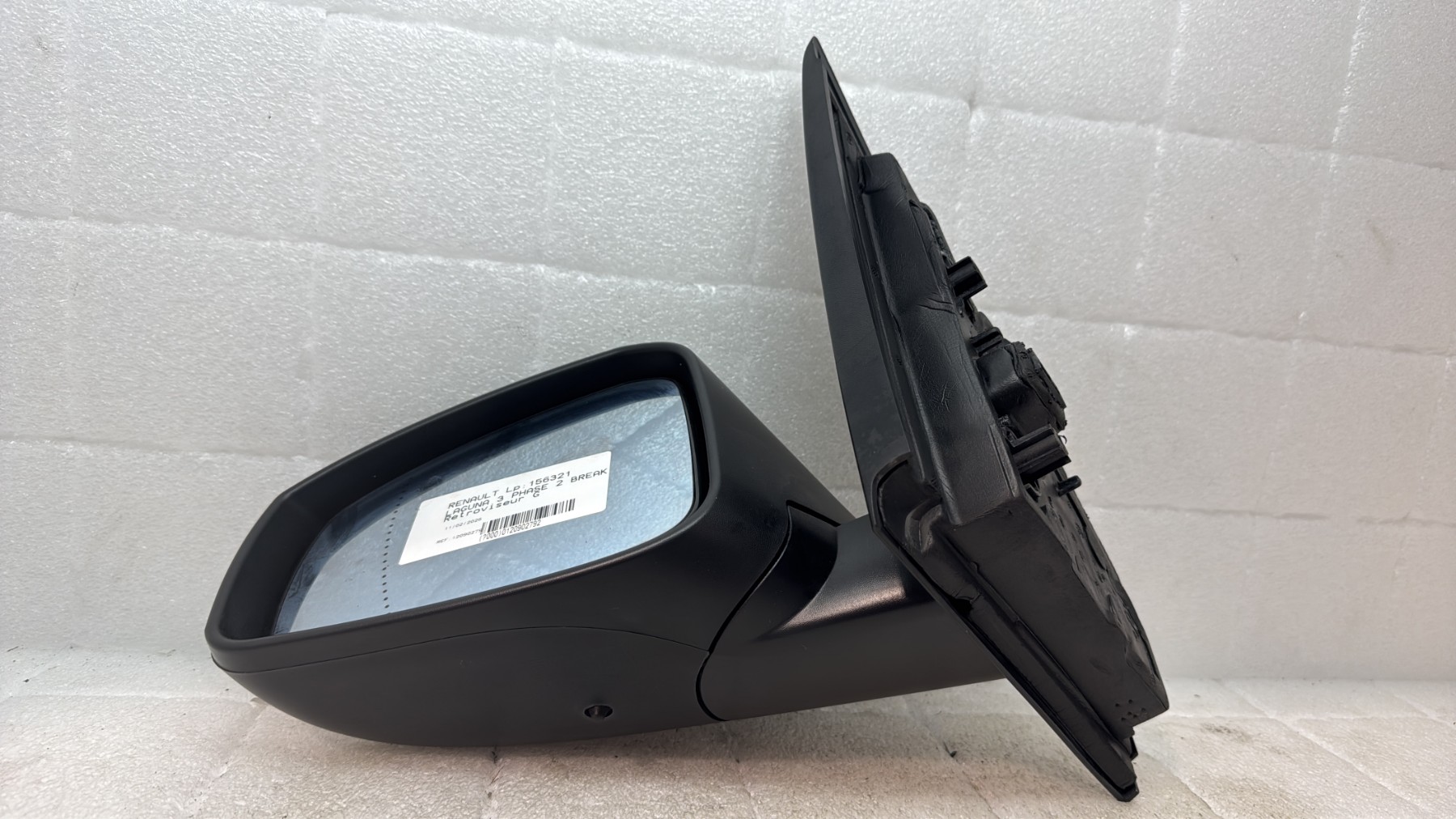 Retroviseur gauche renault laguna 3 phase 2 break
