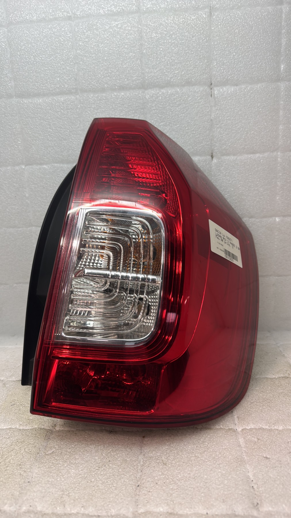 Feu arriere principal droit (feux) dacia logan mcv 2 phase 2 break