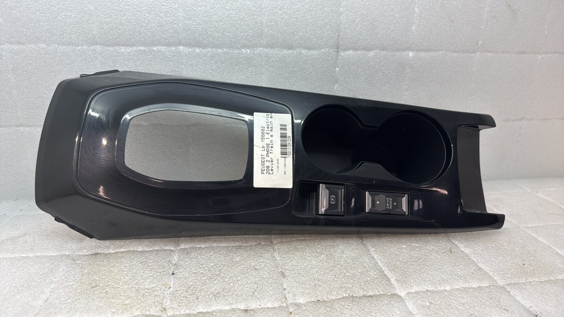 Levier frein à main electrique peugeot 208 2