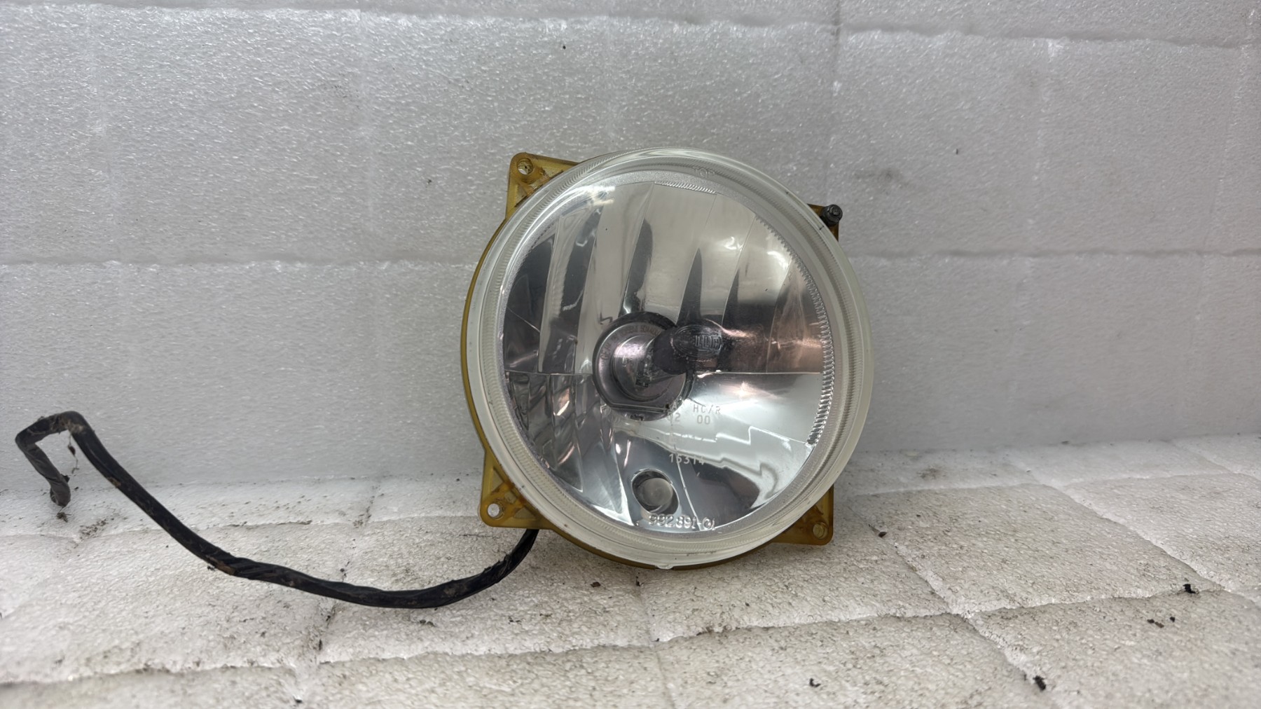 Optique avant principal droit (feux)(phare) aixam aixam d-truck quadricycle leger