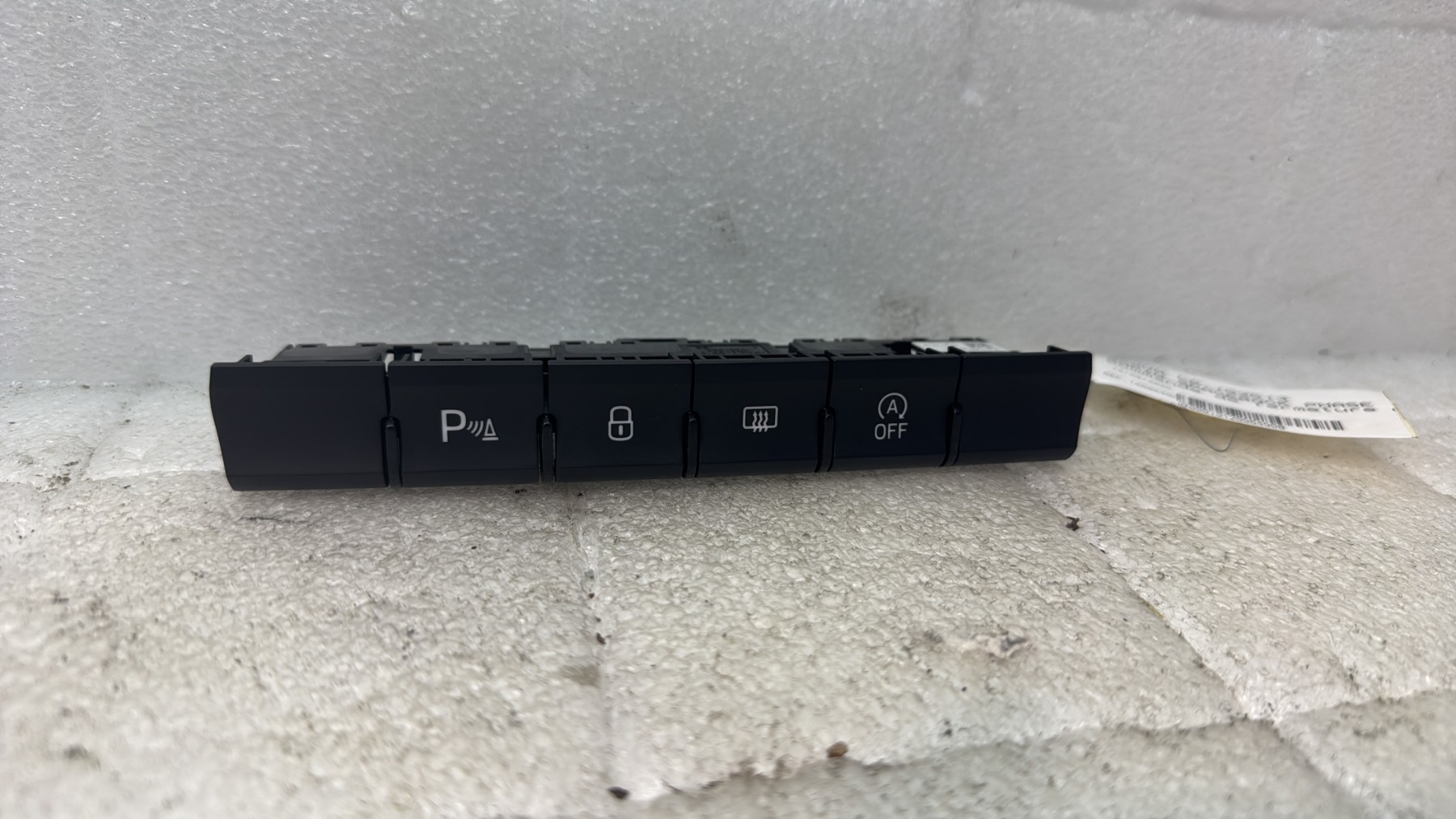 Commande de fermeture centralisee skoda rapid spaceback phase 2