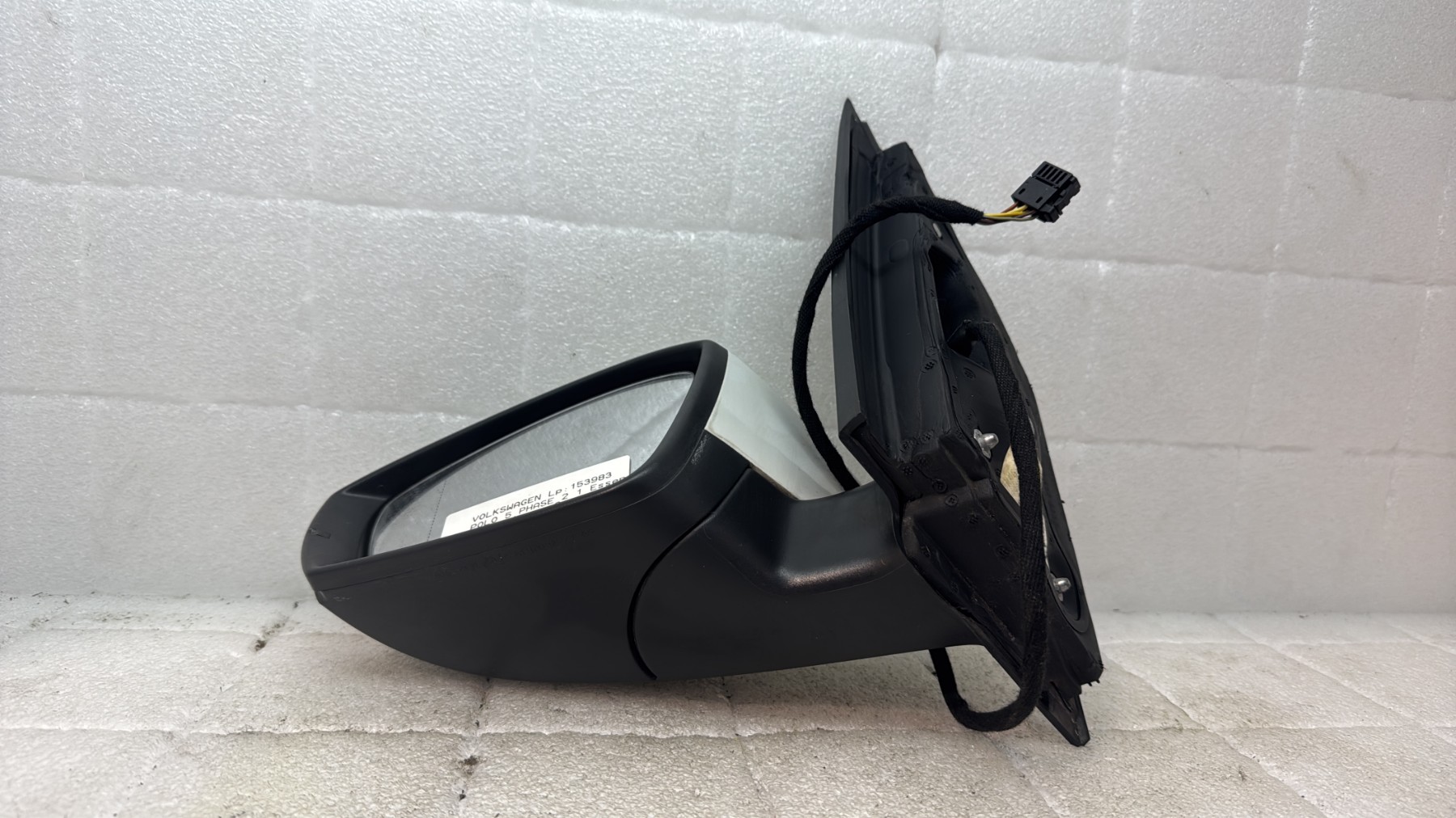 Retroviseur gauche volkswagen polo 5 phase 2