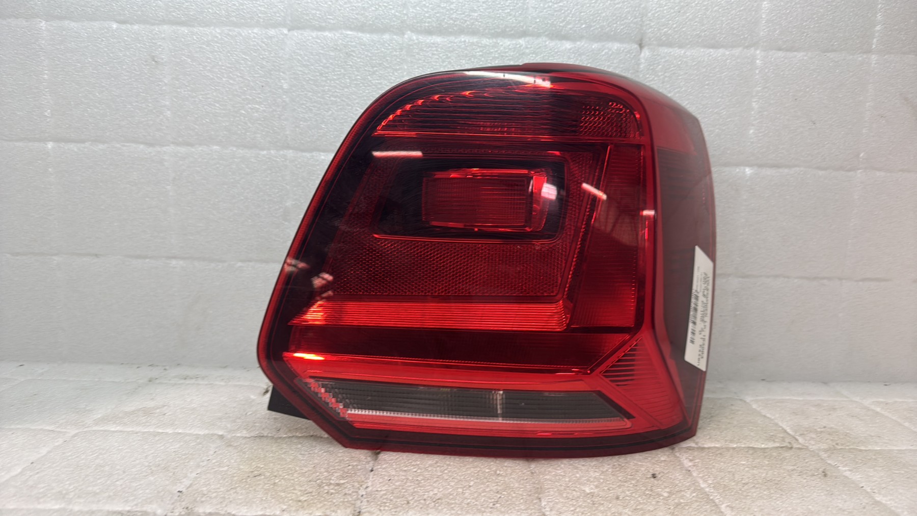 Feu arriere principal droit (feux) volkswagen polo 5 phase 2