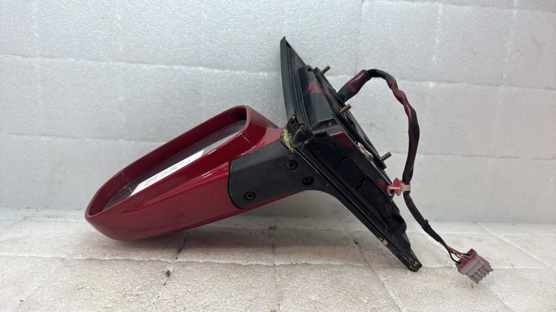 Retroviseur gauche honda civic 7 phase 1