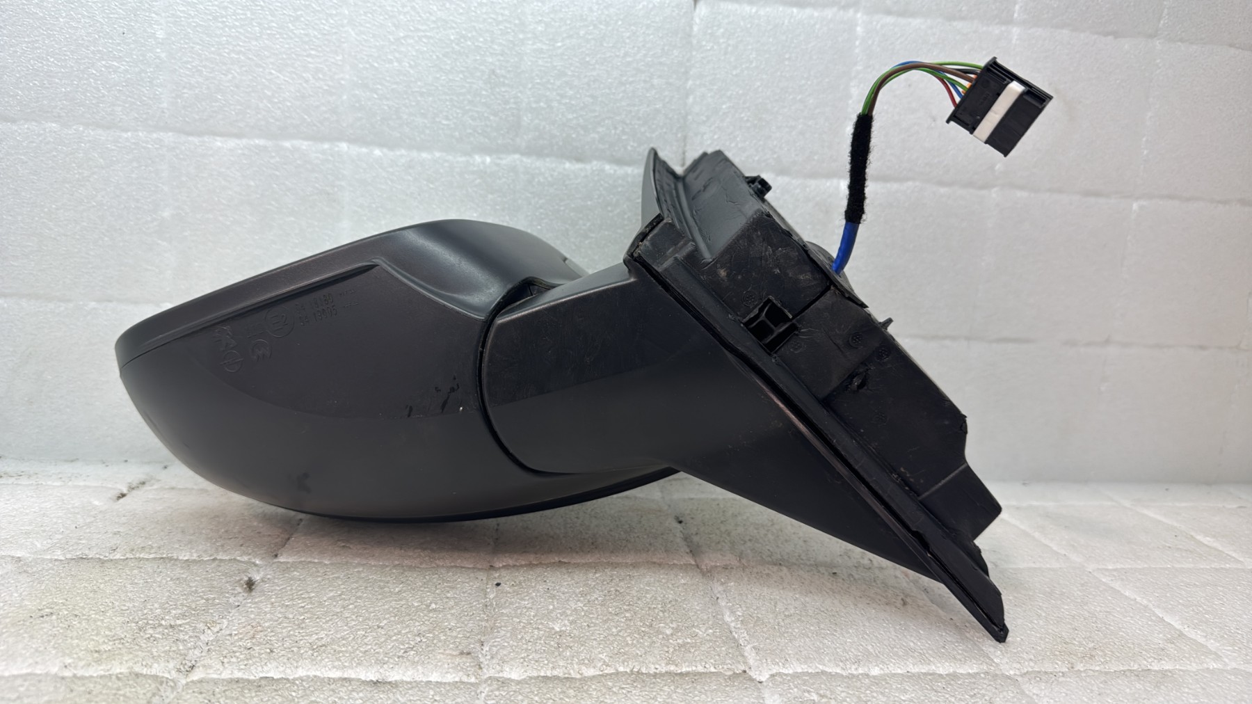 Retroviseur gauche opel corsa f phase 1