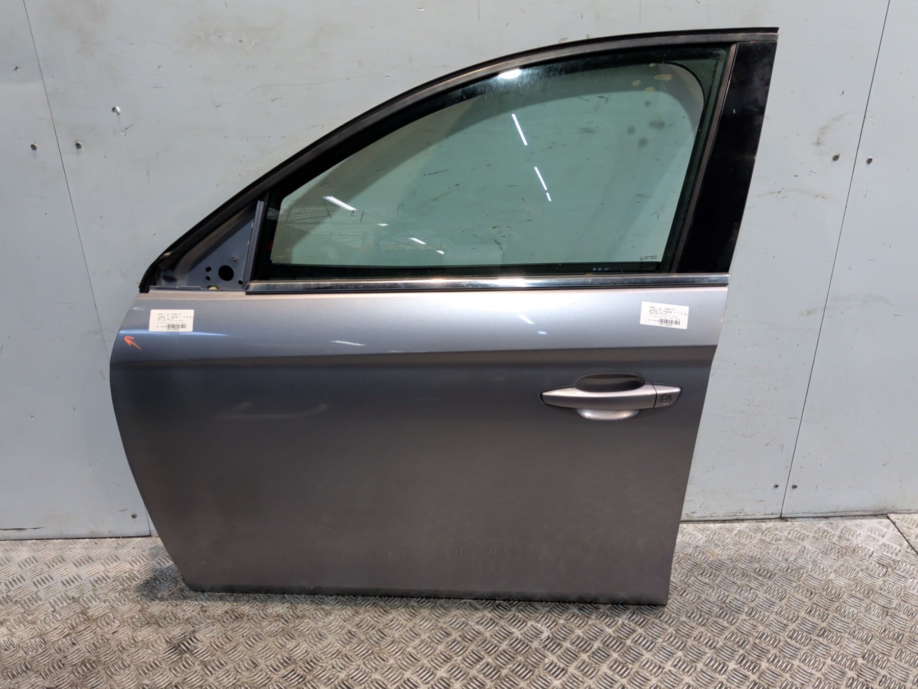 Porte avant gauche opel corsa f phase 1