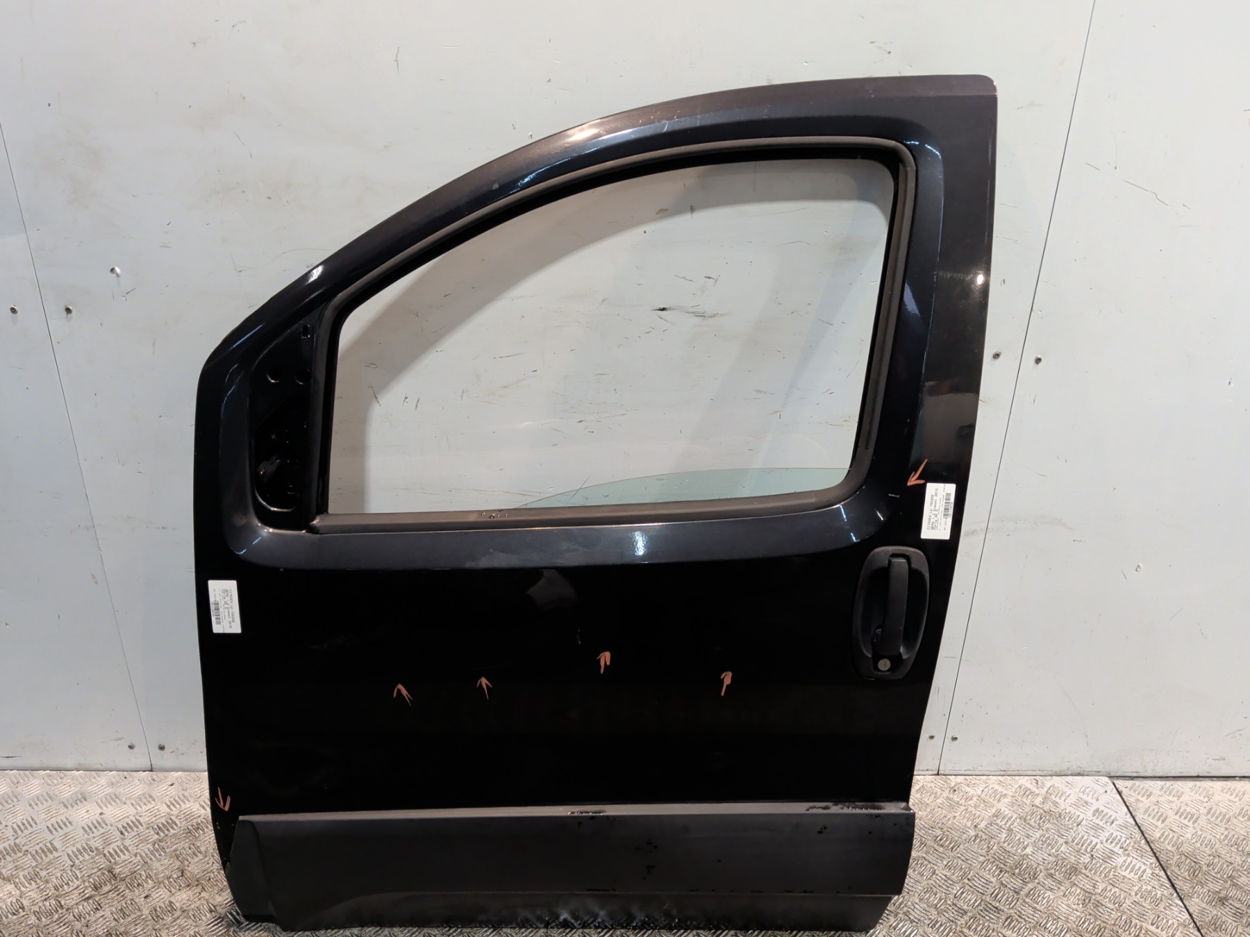 Porte avant gauche citroen nemo