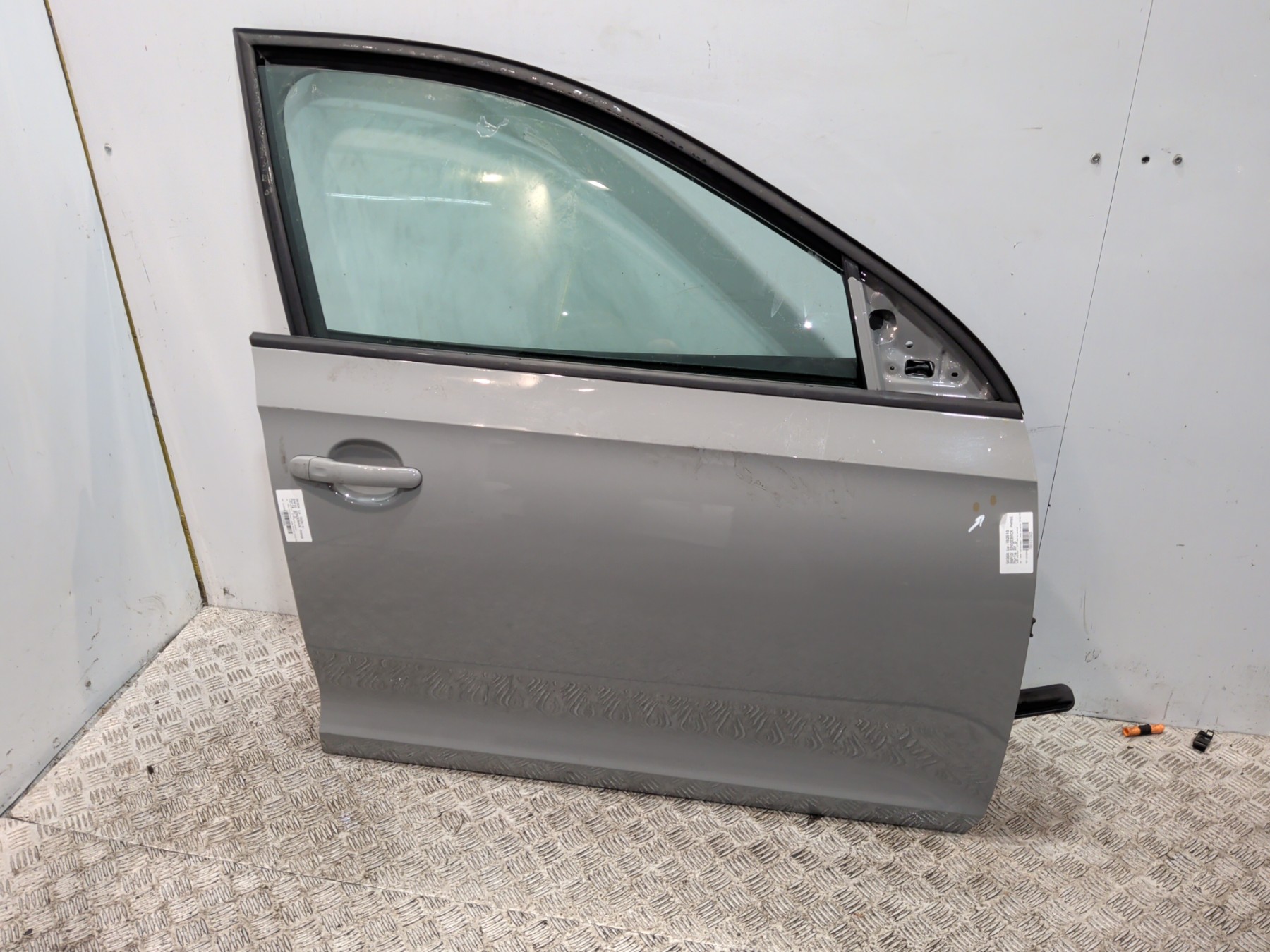 Porte avant droit skoda rapid spaceback phase 2