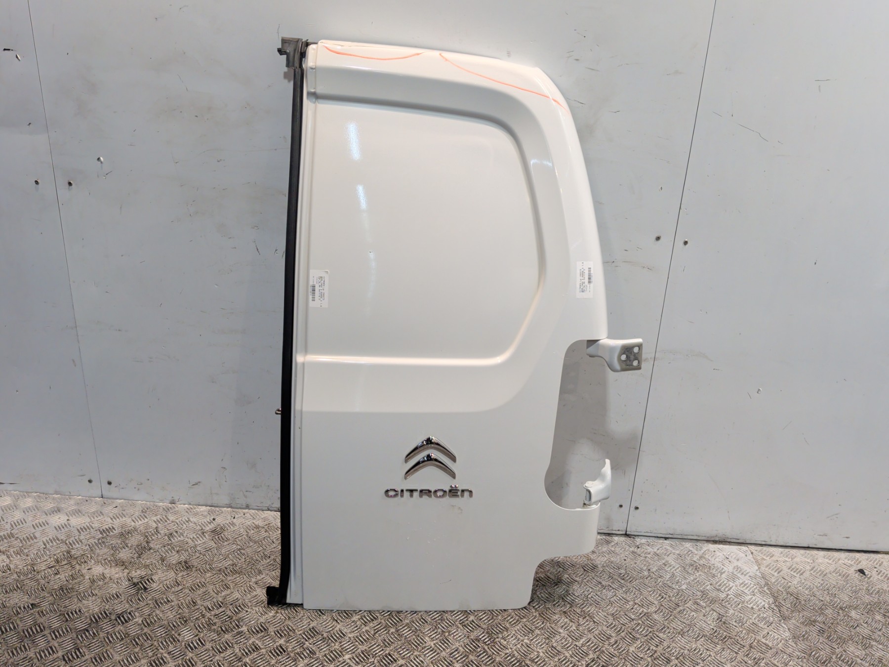 Porte de coffre droit citroen berlingo 2 phase 3