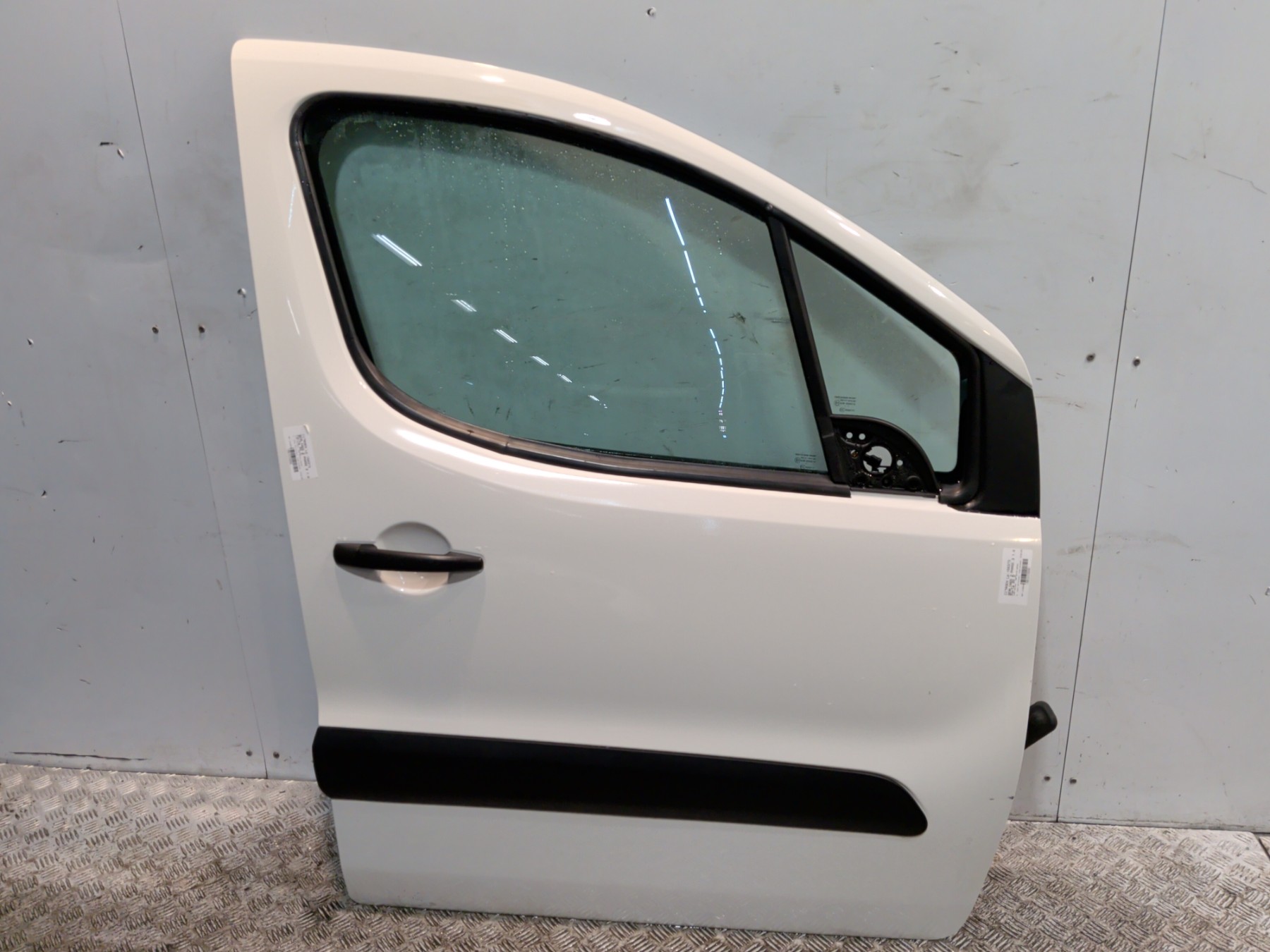 Porte avant droit citroen berlingo 2 phase 3