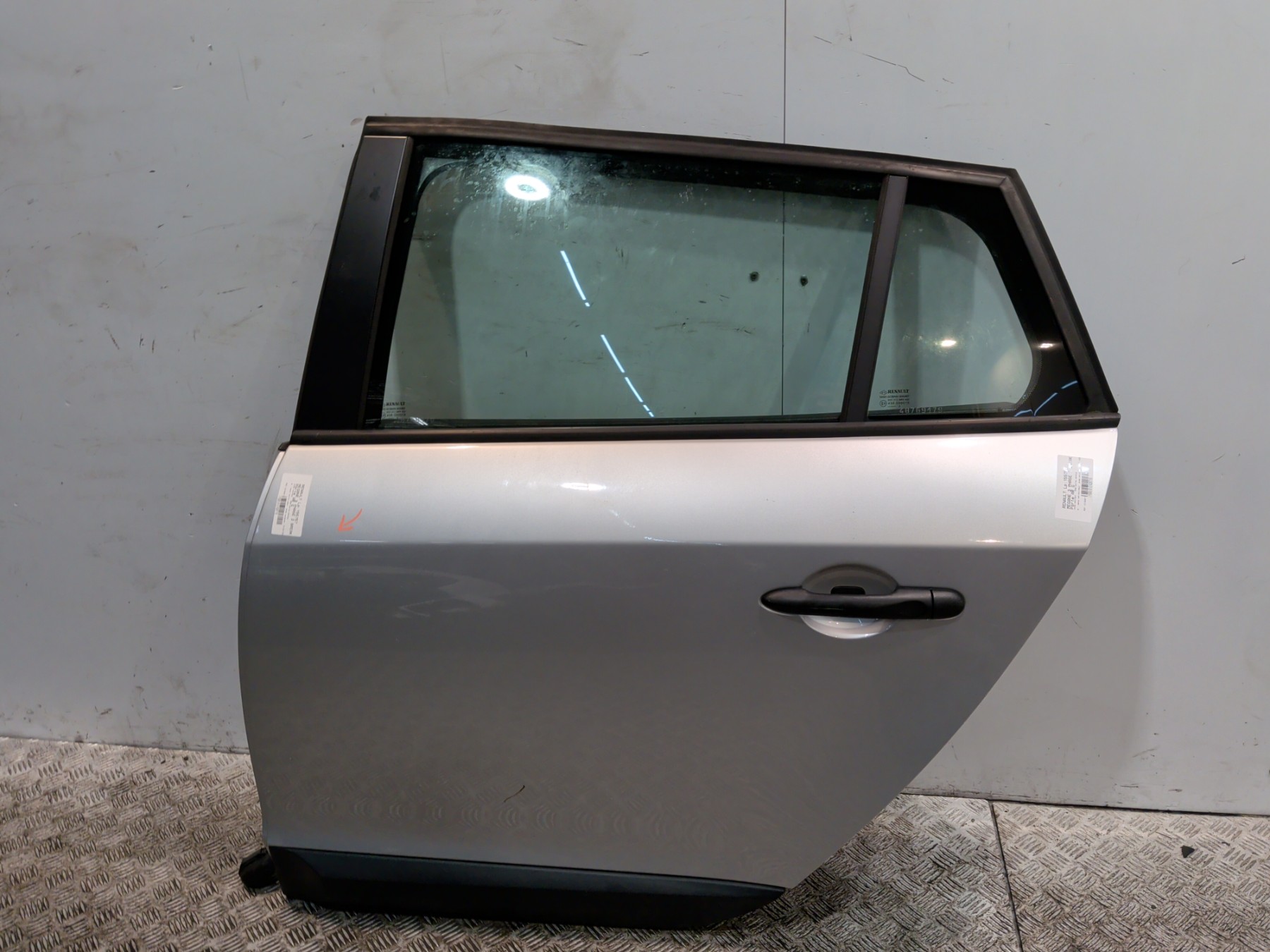 Porte arriere gauche renault megane 3 phase 2 break
