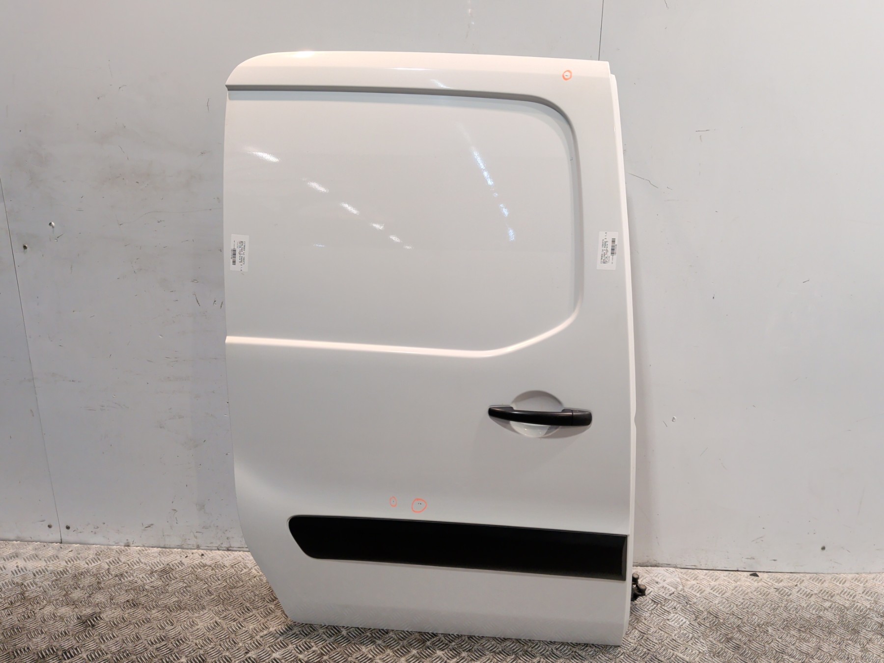 Porte laterale droit citroen berlingo 2 phase 3