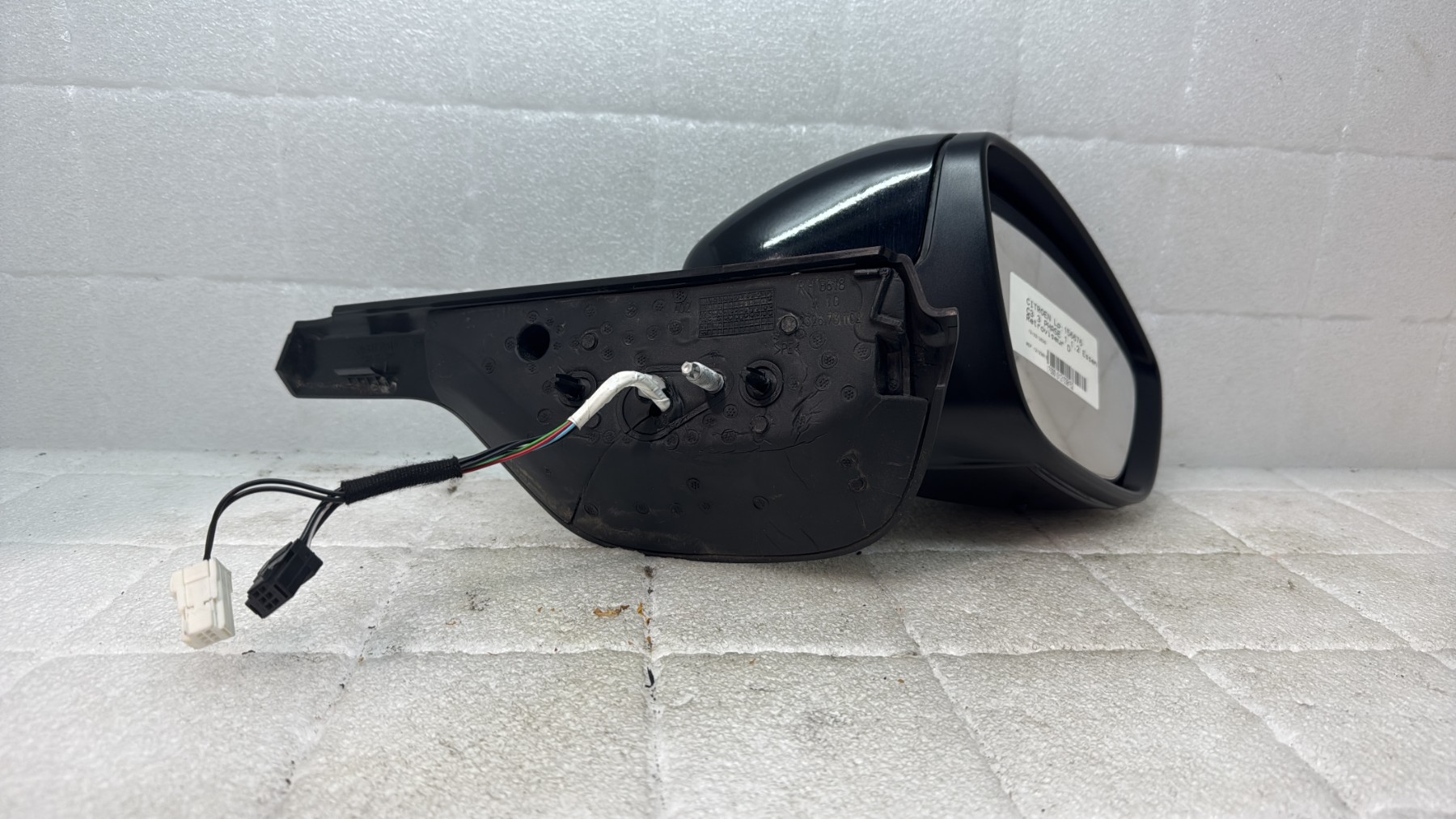 Retroviseur droit citroen c3 3 phase 1