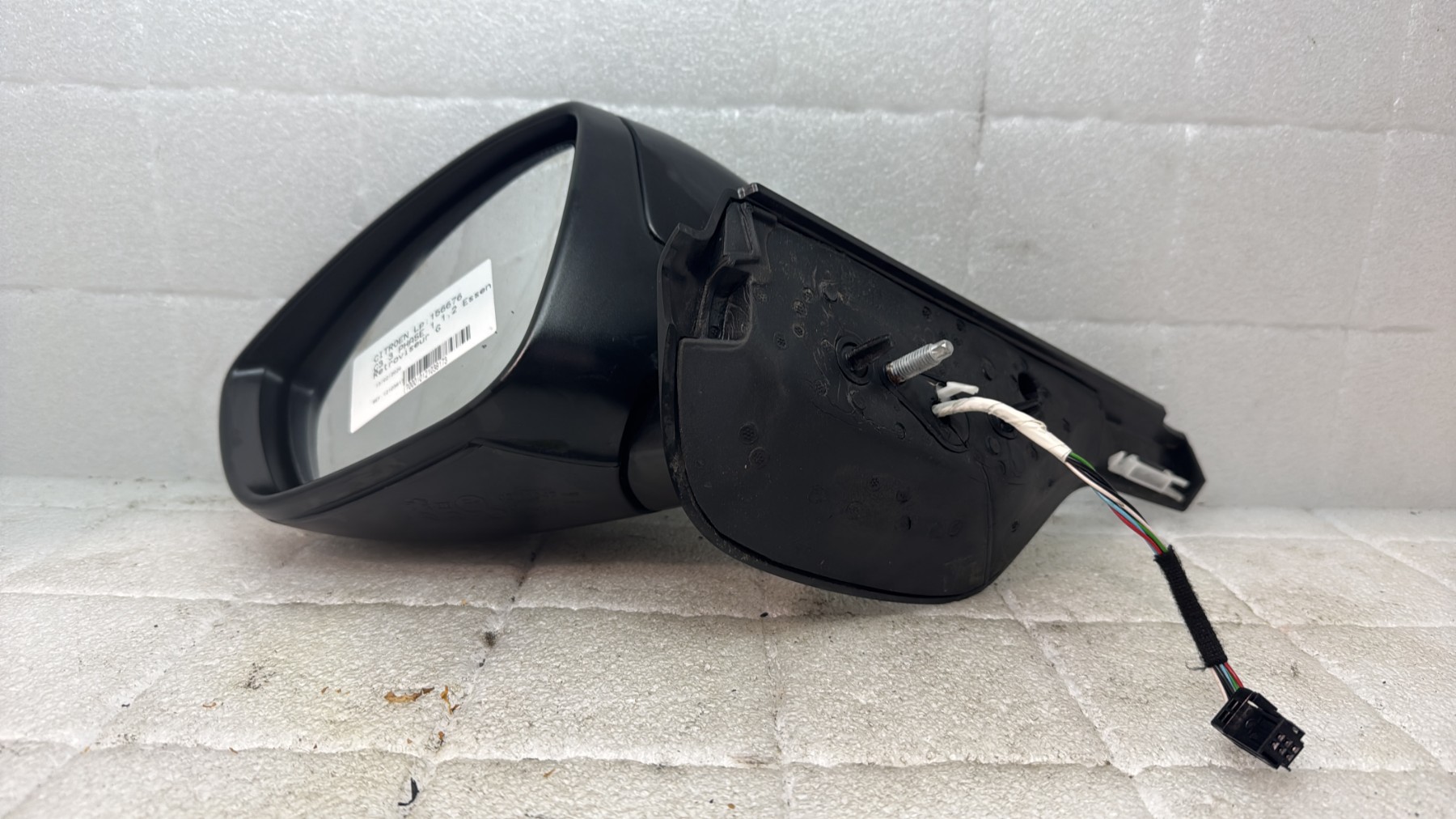 Retroviseur gauche citroen c3 3 phase 1