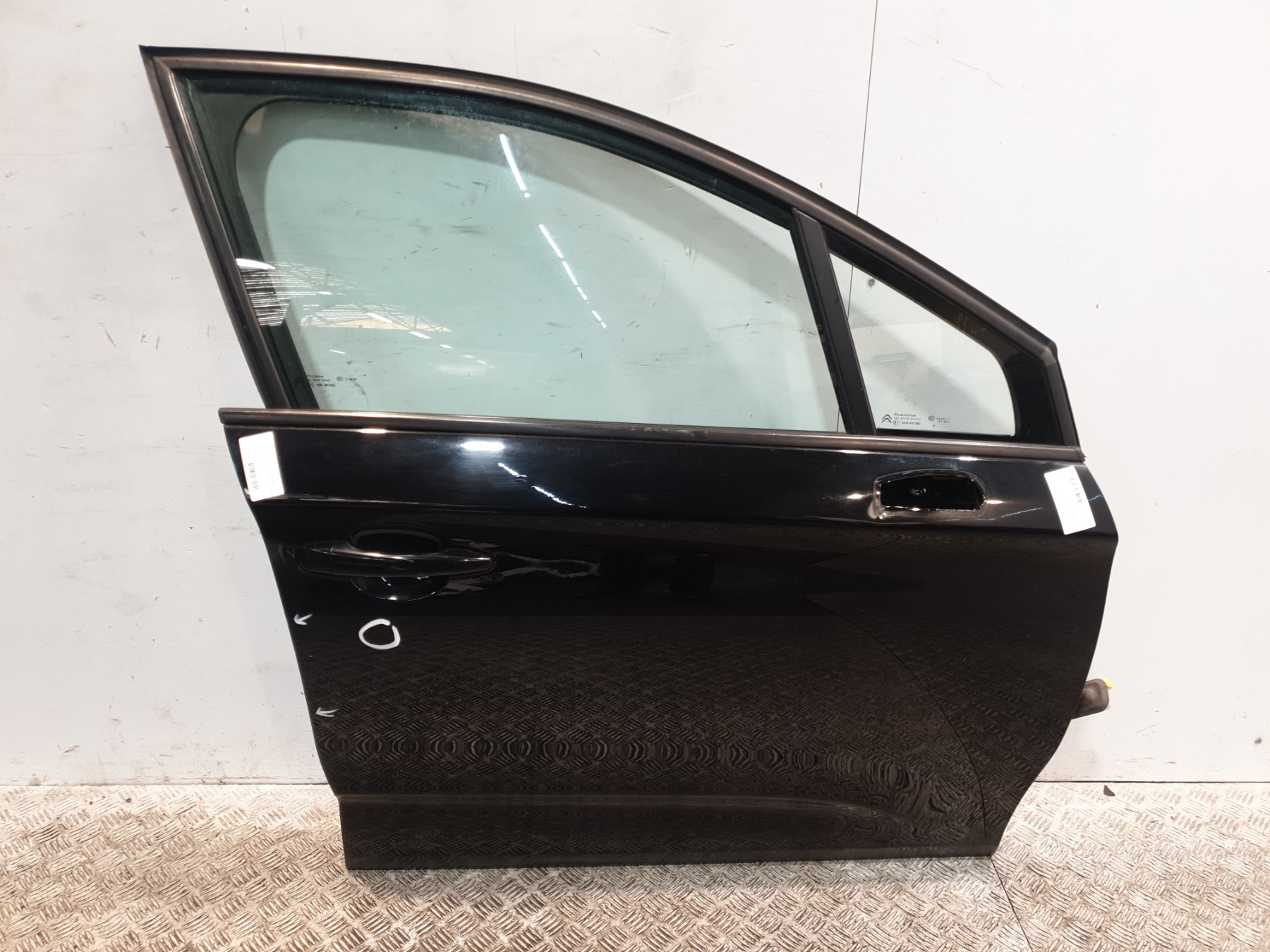 Porte avant droit citroen c4 2 phase 1