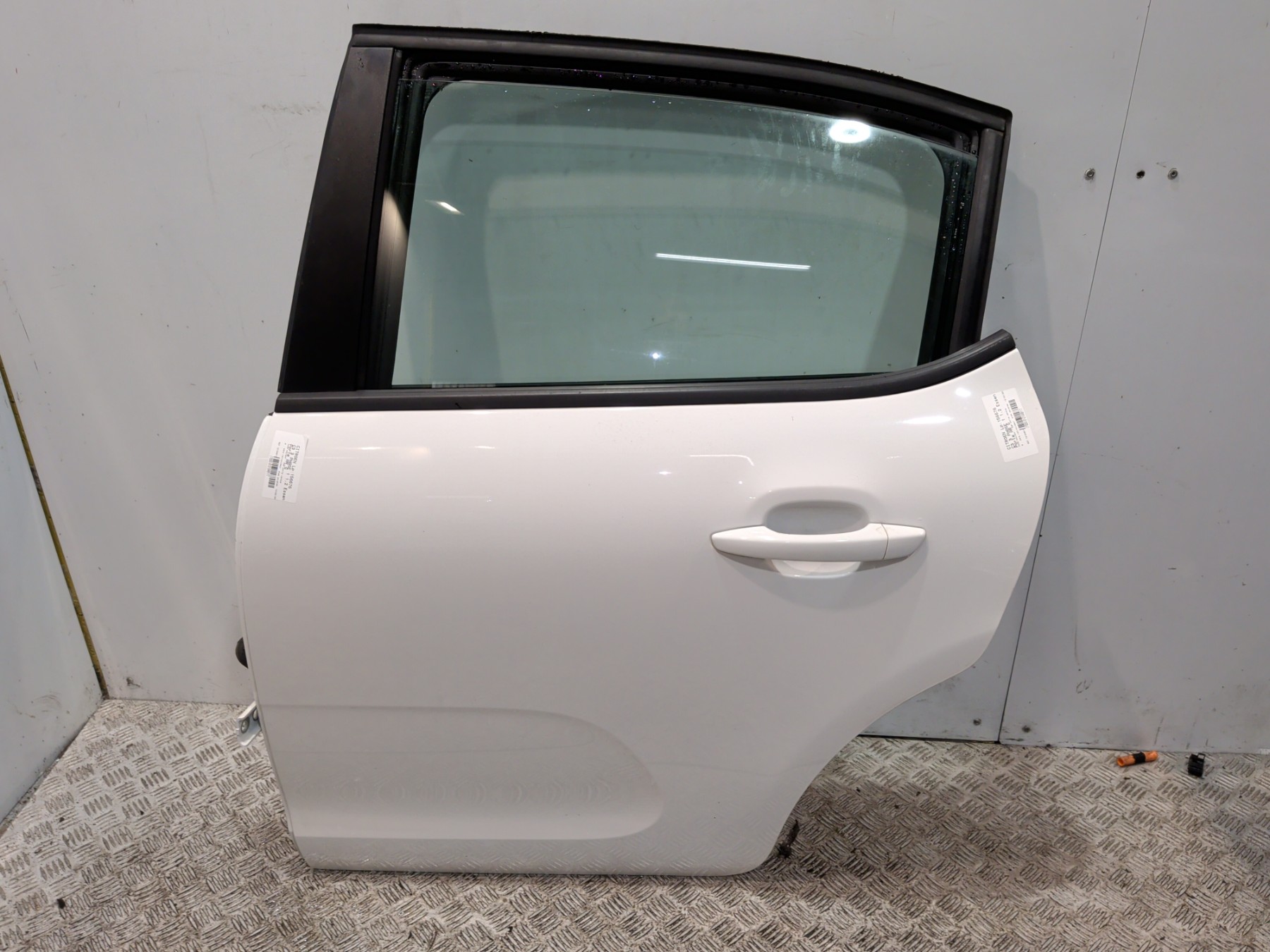 Porte arriere gauche citroen c3 3 phase 1