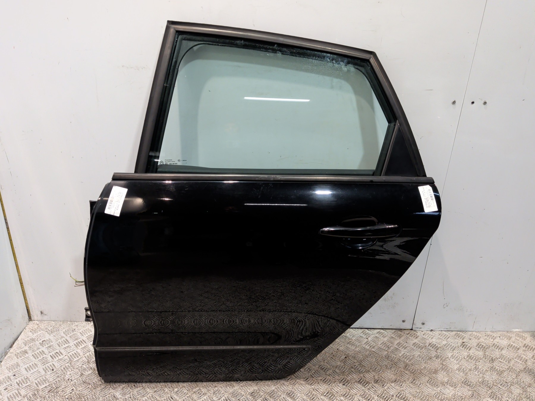 Porte arriere gauche citroen c4 2 phase 1