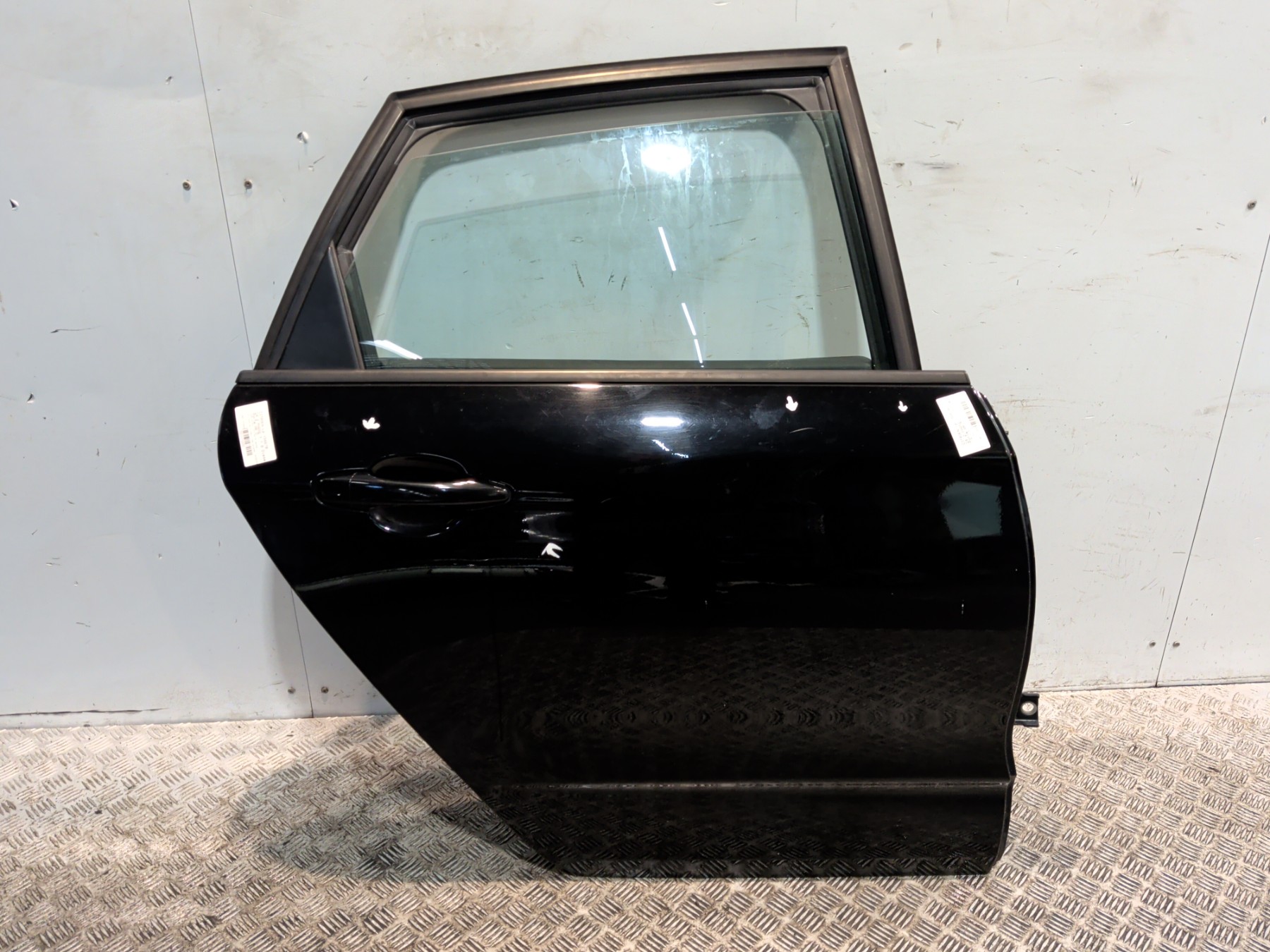 Porte arriere droit citroen c4 2 phase 1