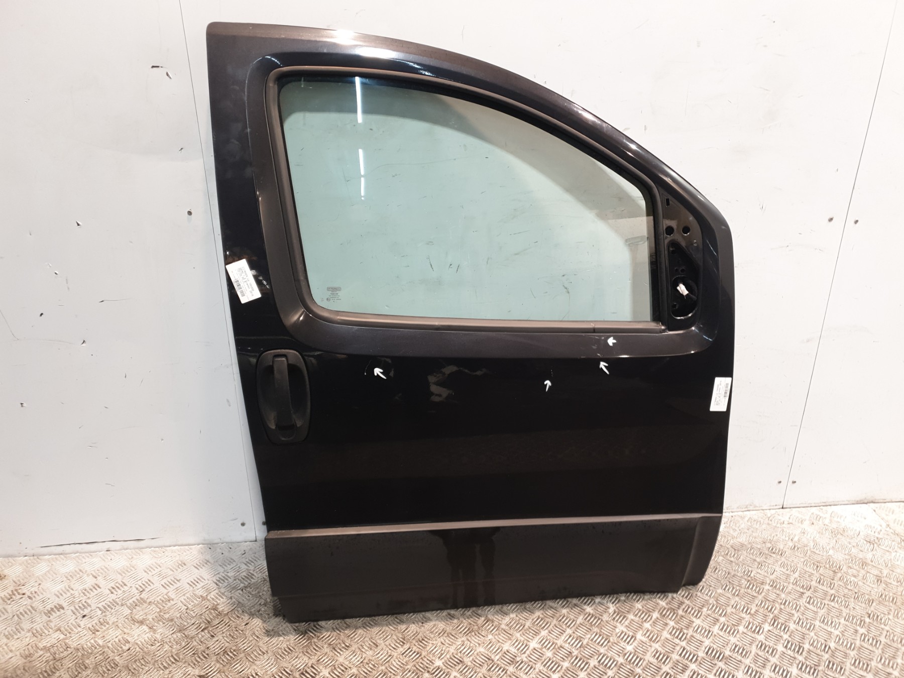 Porte avant droit citroen nemo