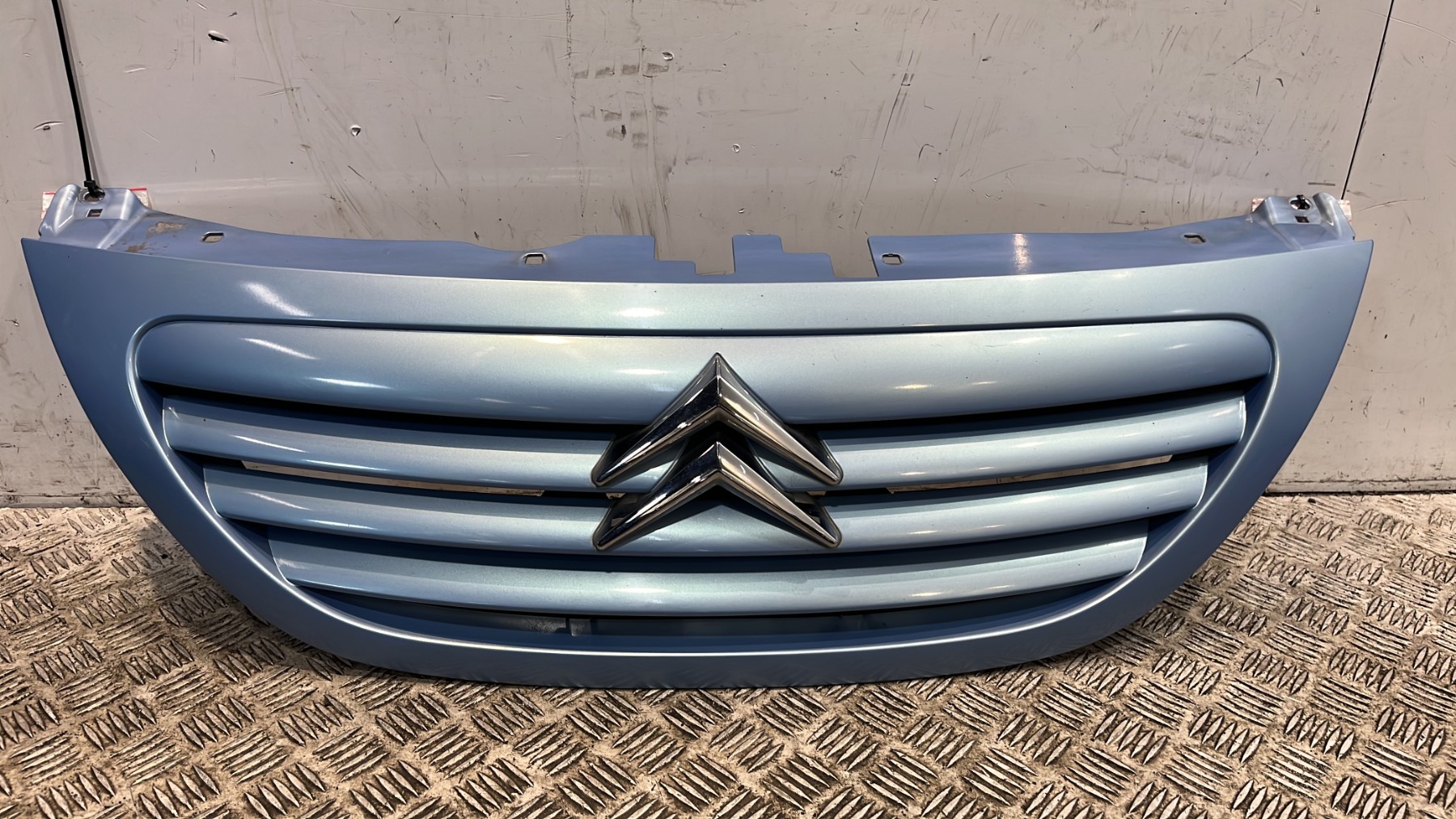 Calandre citroen c3 1 phase 1