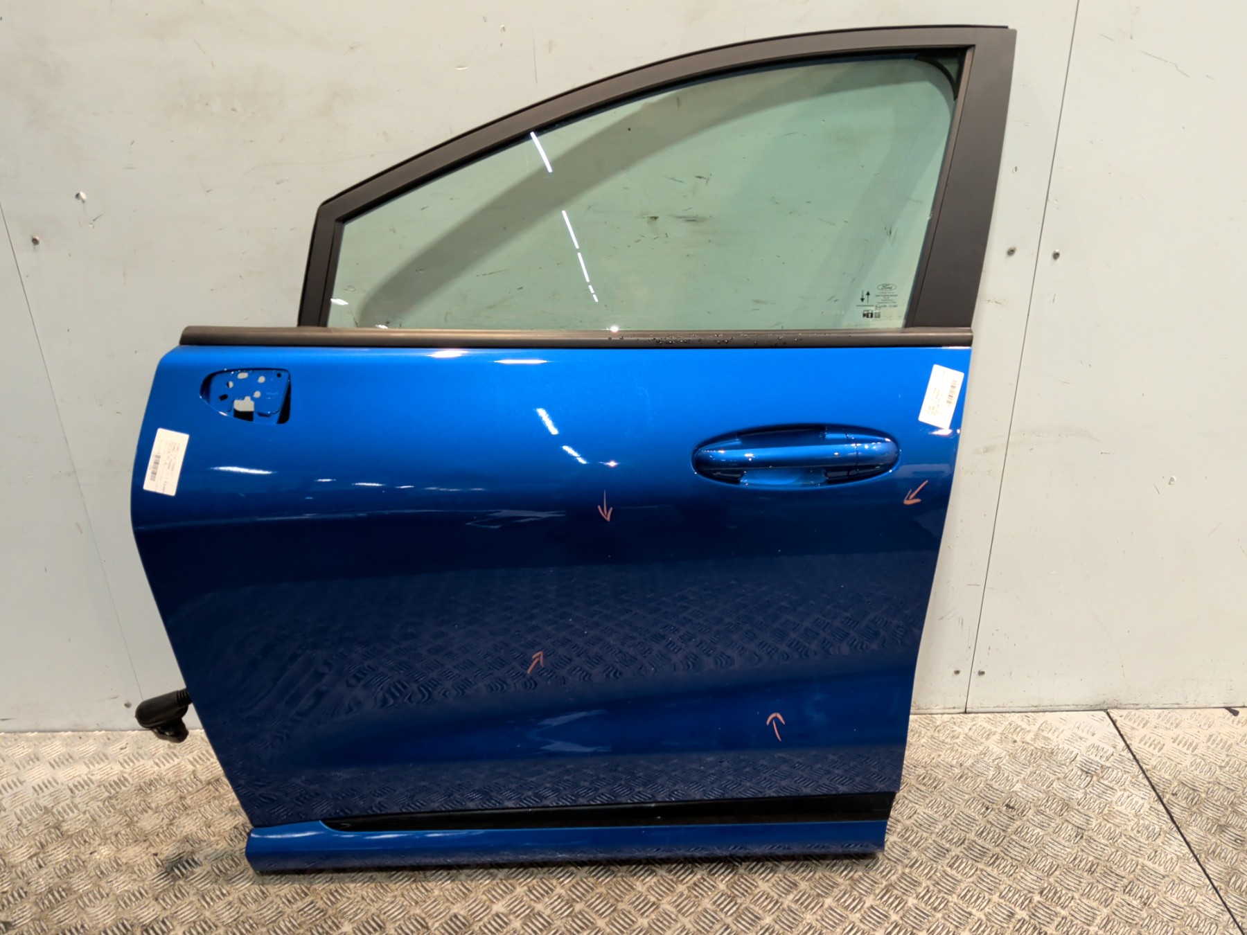 Porte avant gauche ford puma 2 phase 1