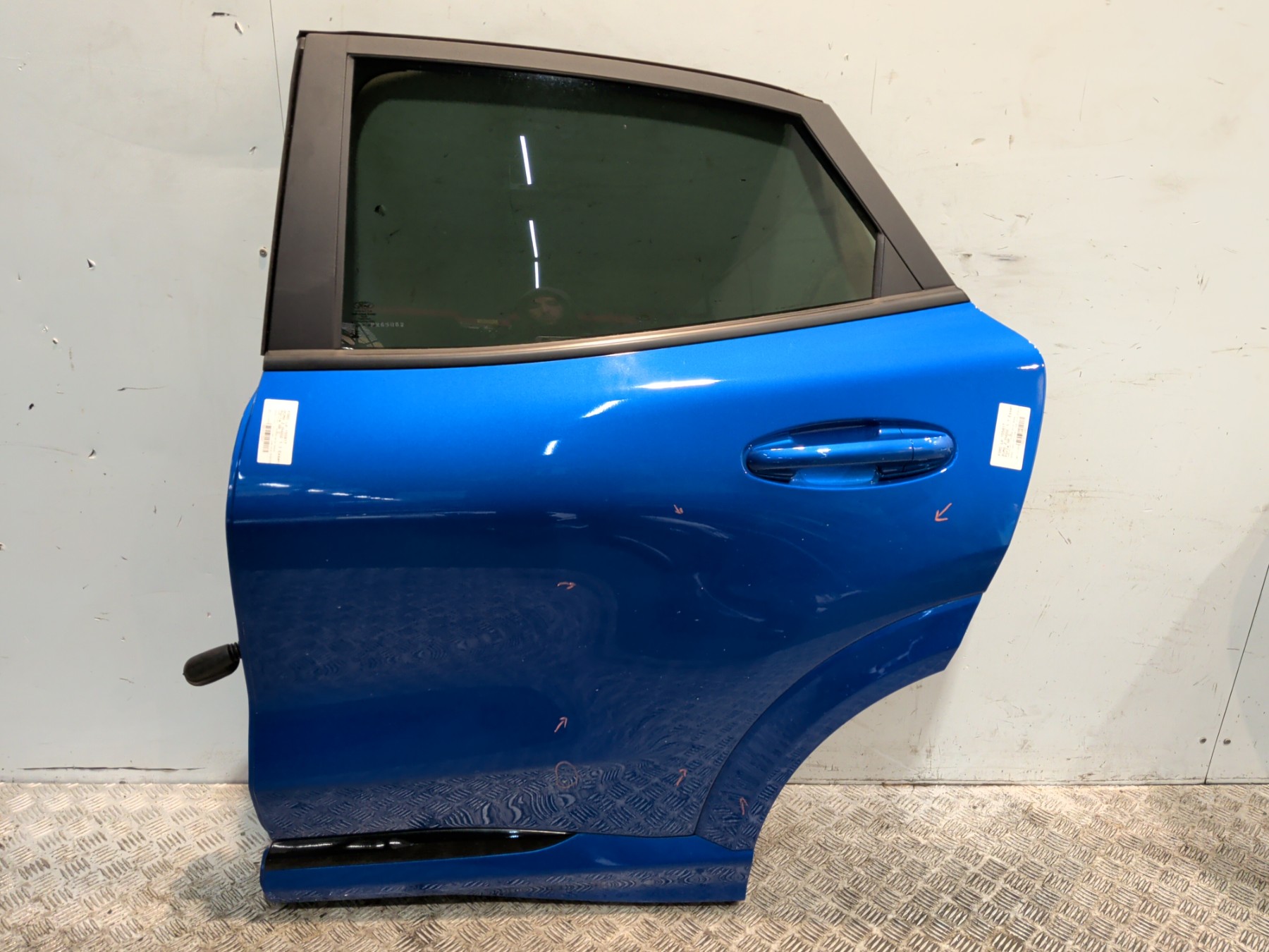 Porte arriere gauche ford puma 2 phase 1