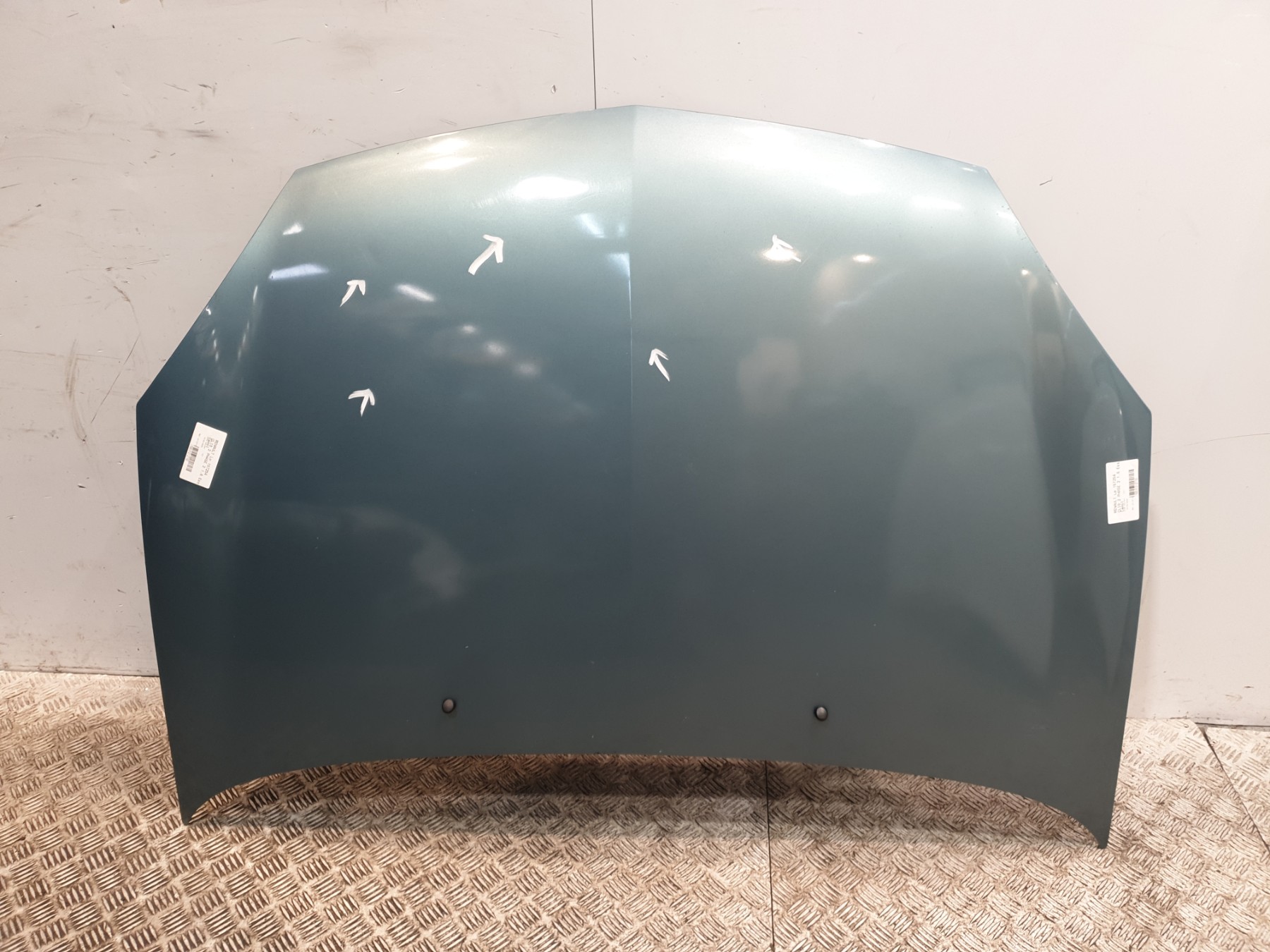 Capot renault clio 2 phase 2
