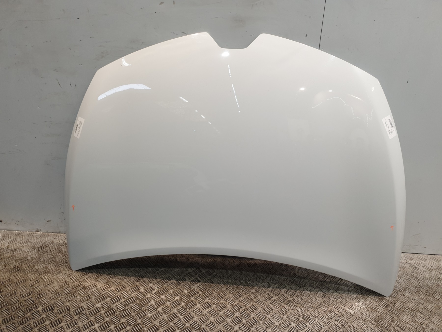 Capot renault clio 4 phase 2