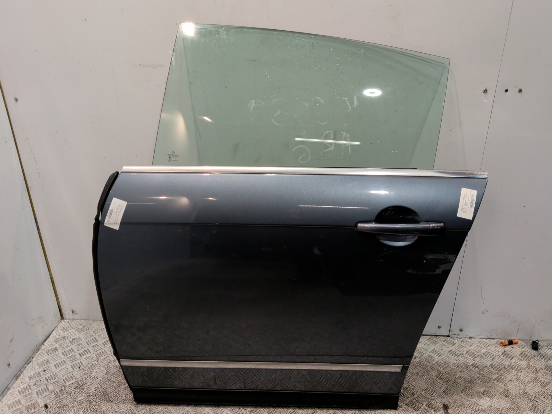 Porte arriere gauche citroen c6