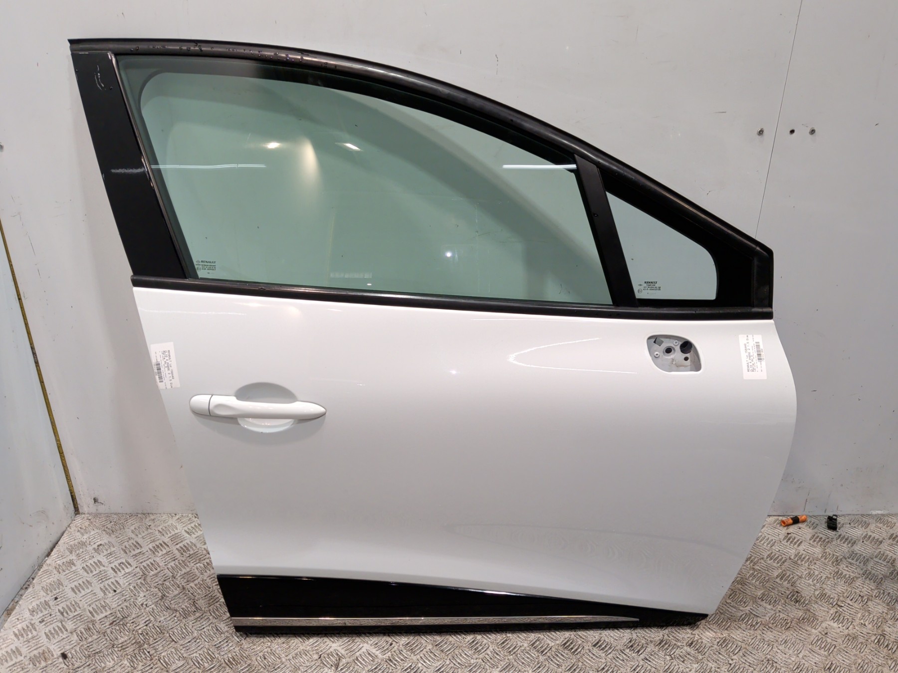 Porte avant droit renault clio 4 phase 2