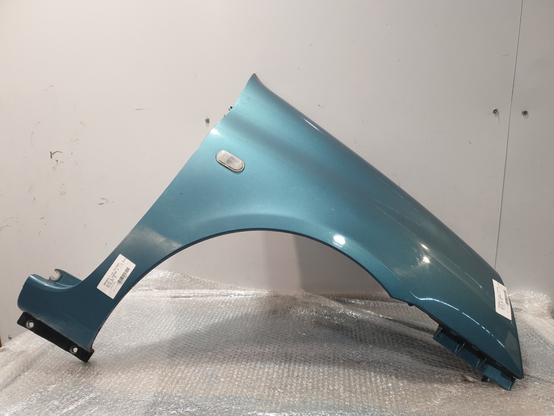 Aile avant droit renault clio 2 phase 2