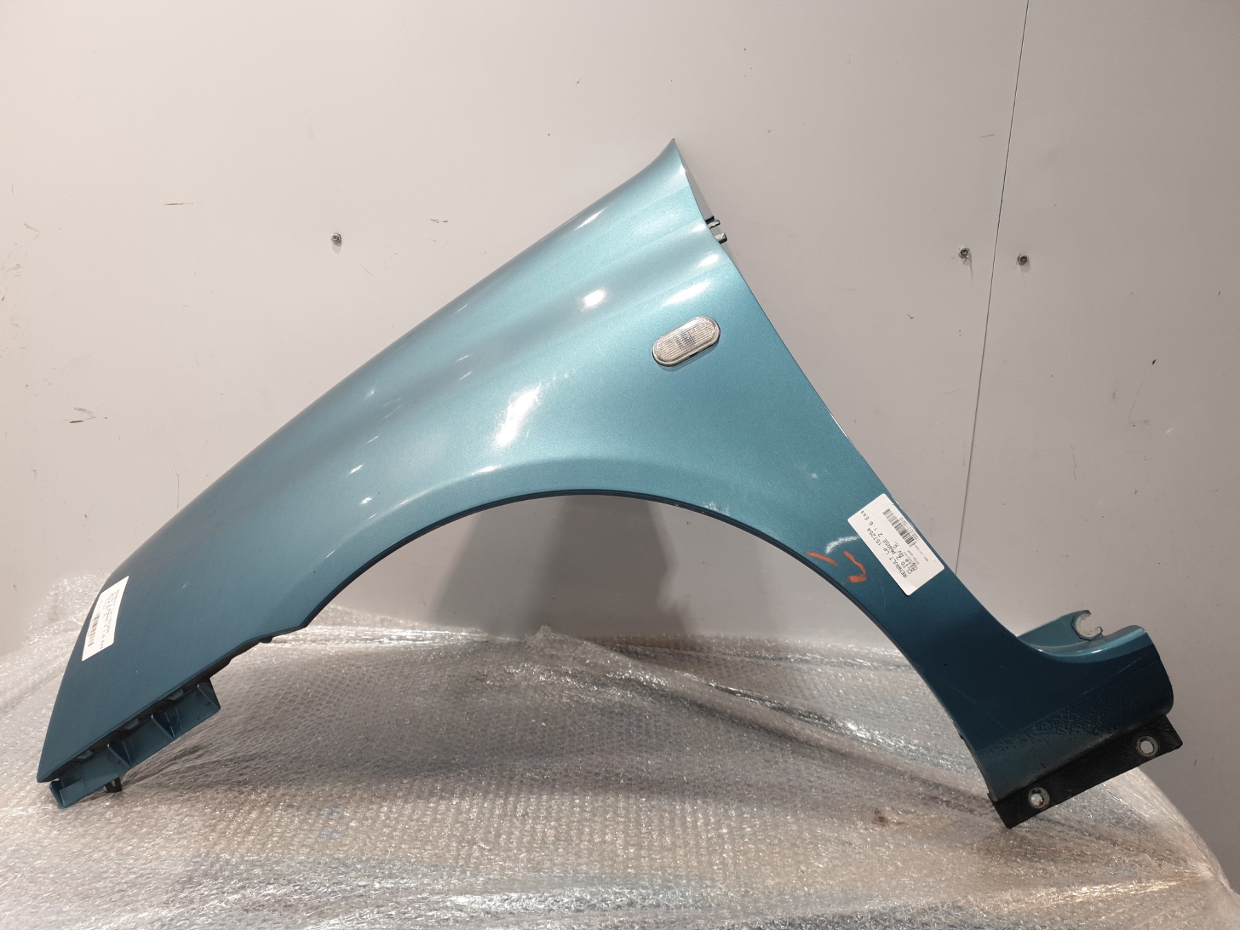 Aile avant gauche renault clio 2 phase 2