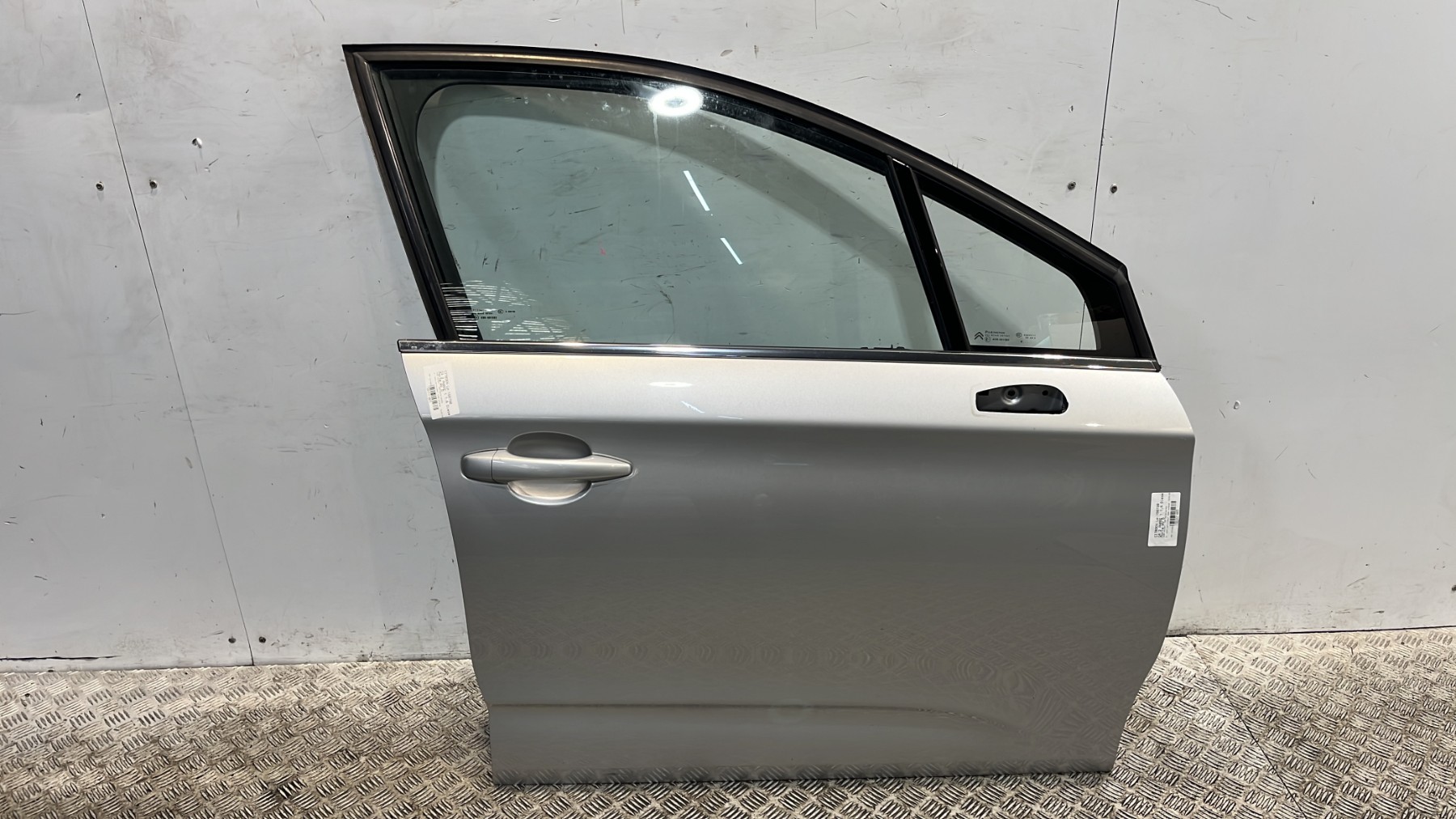 Porte avant droit citroen c4 2 phase 1
