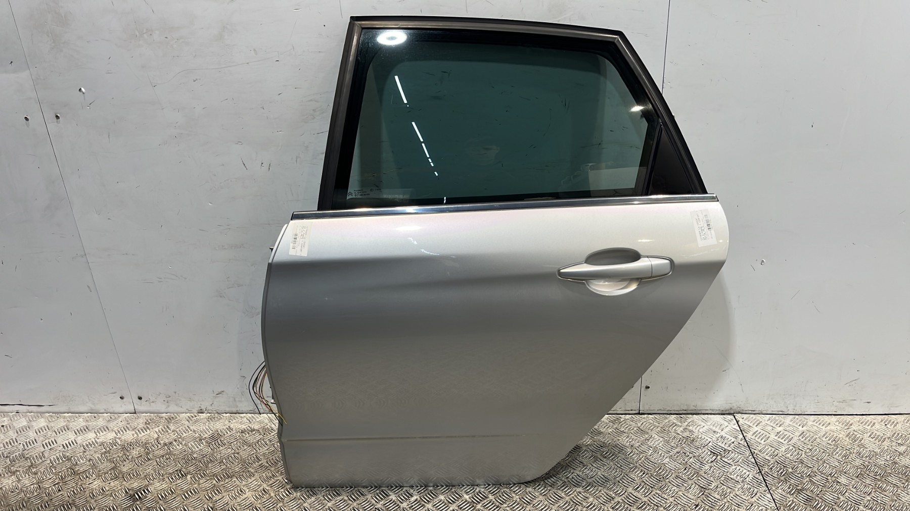 Porte arriere gauche citroen c4 2 phase 1