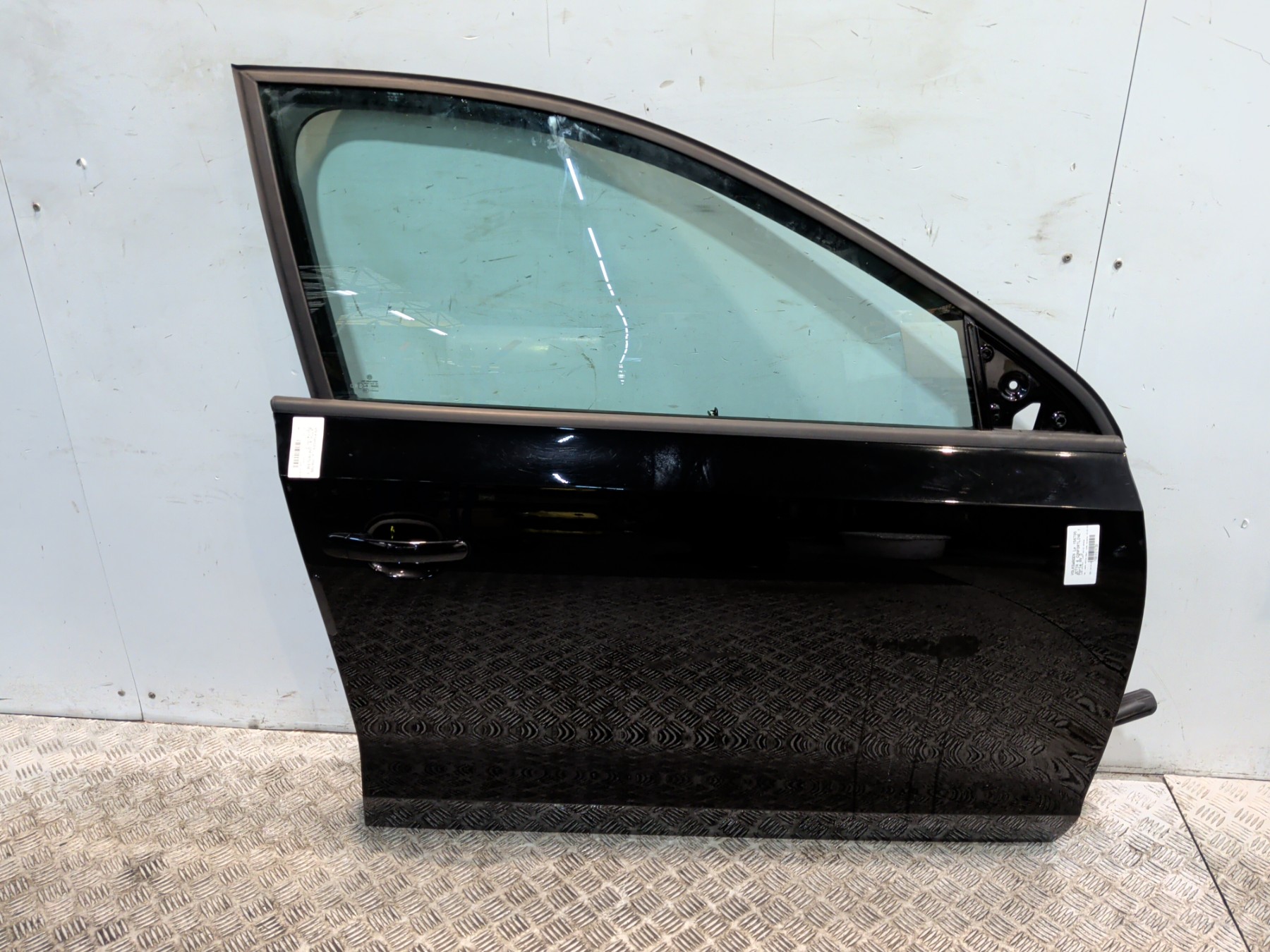 Porte avant droit volkswagen jetta 4