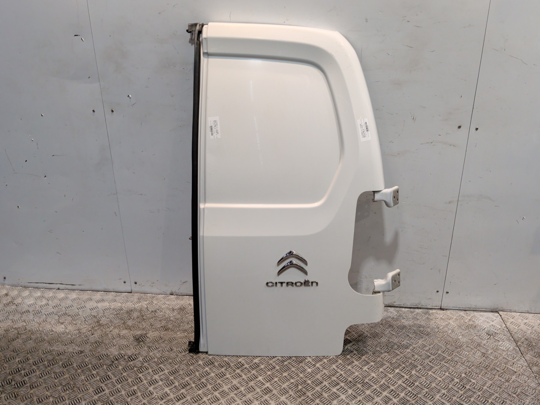 Porte arriere droit citroen berlingo 2 phase 2