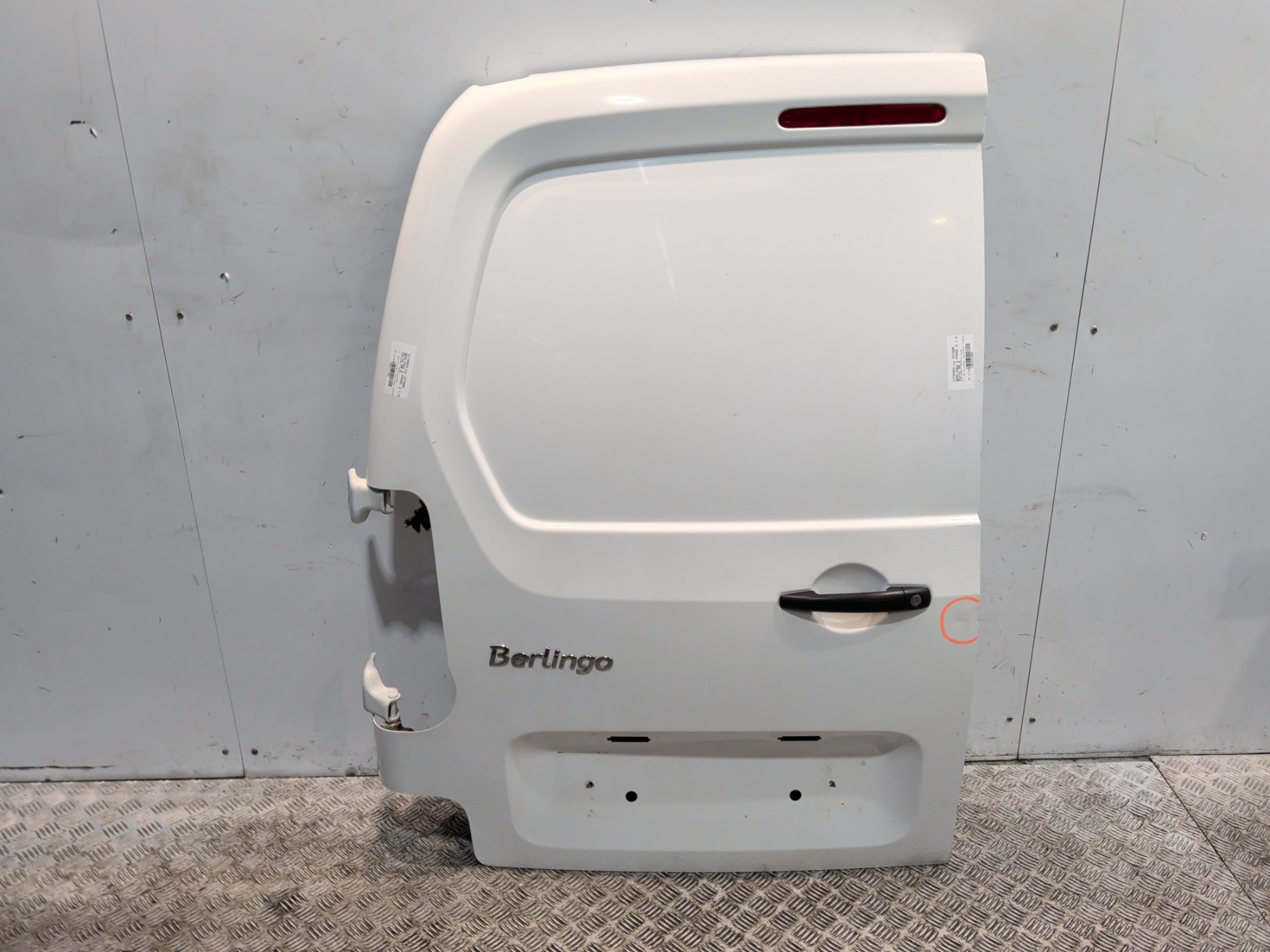 Porte arriere gauche citroen berlingo 2 phase 2