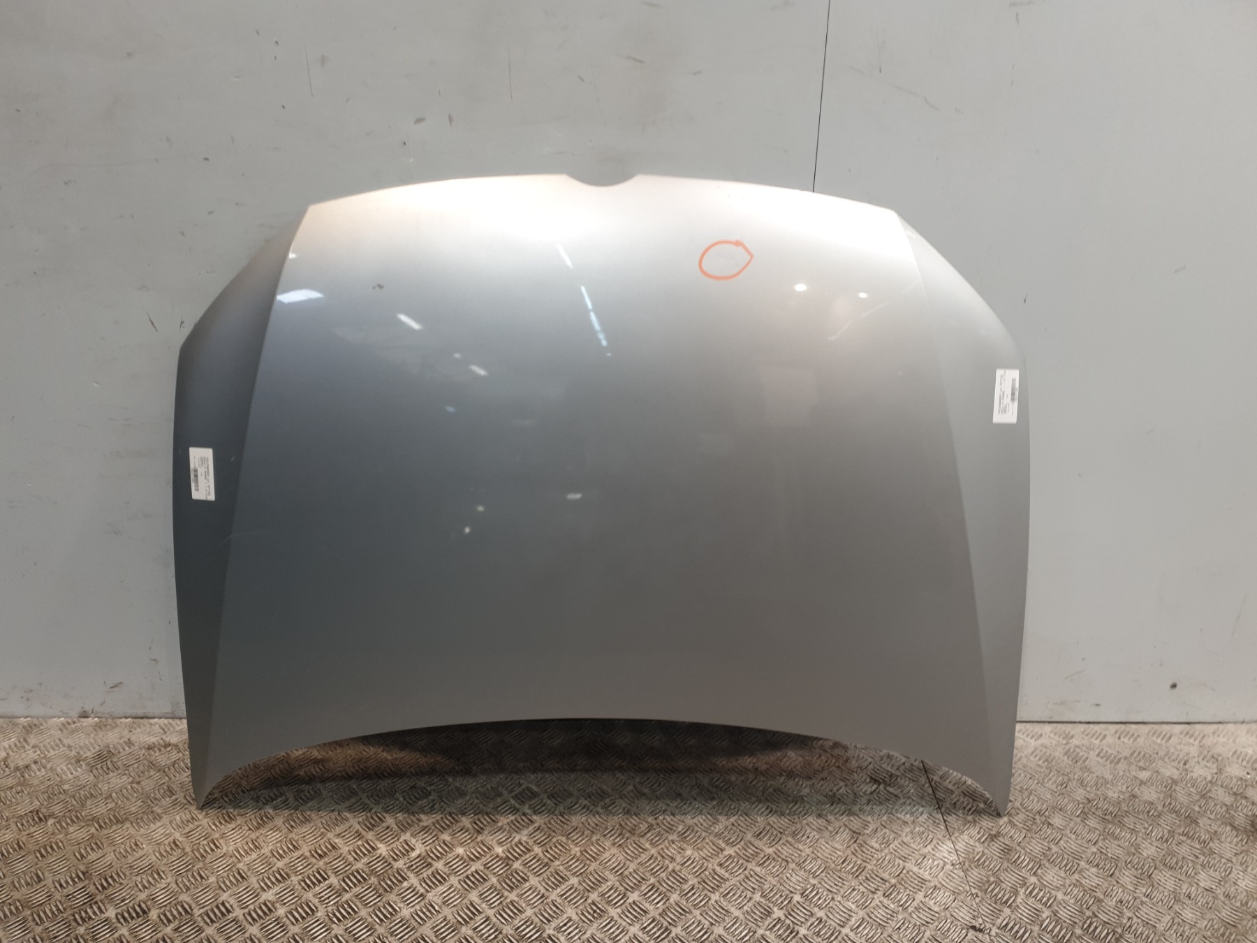 Capot volkswagen polo 5 phase 1