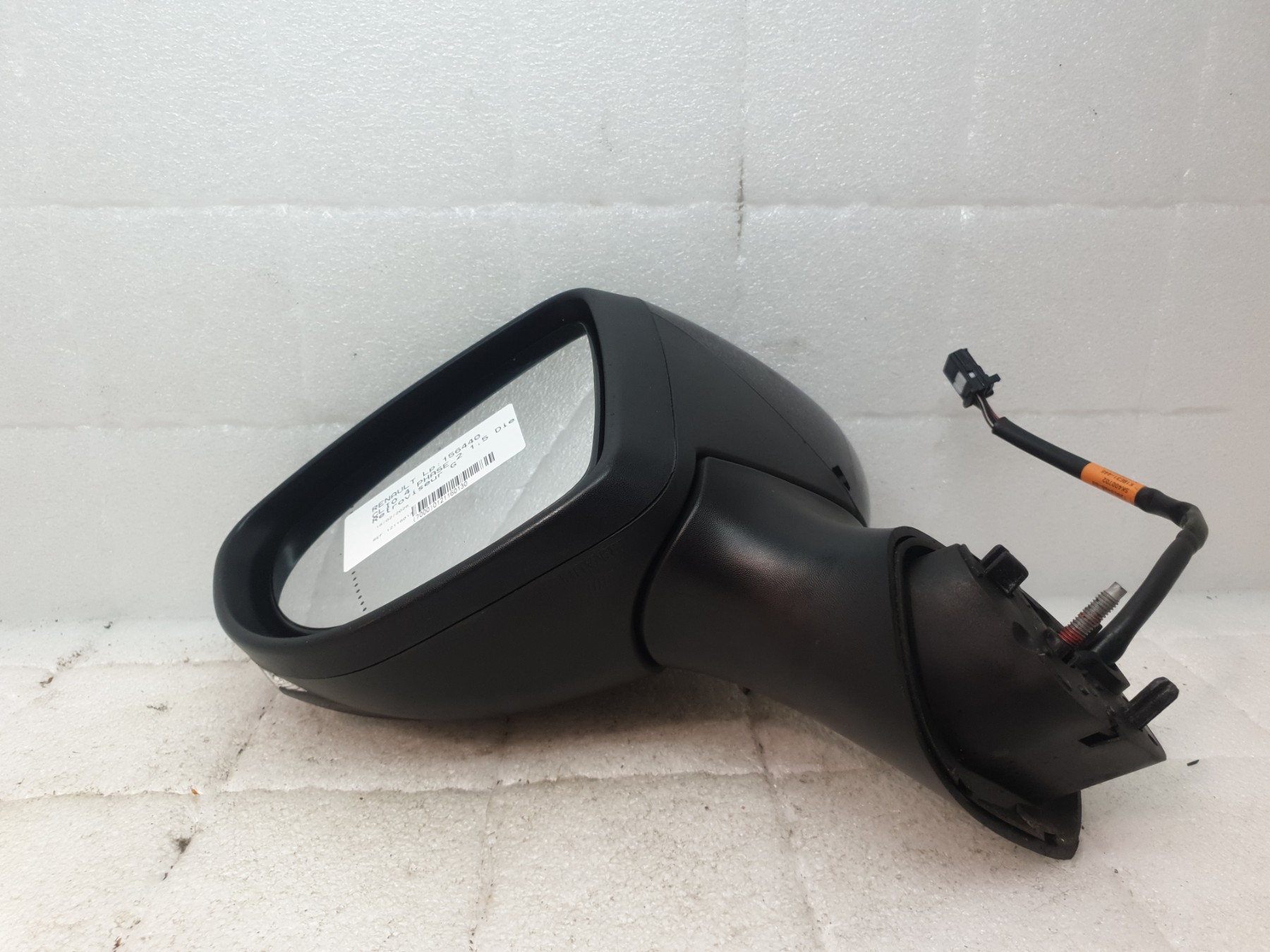 Retroviseur gauche renault clio 4 phase 2
