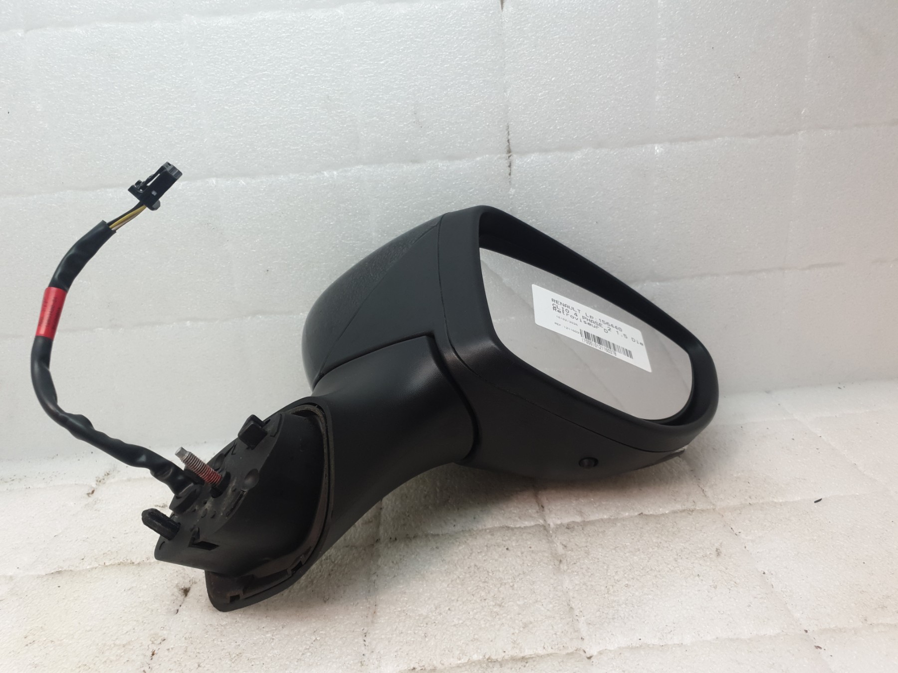 Retroviseur droit renault clio 4 phase 2