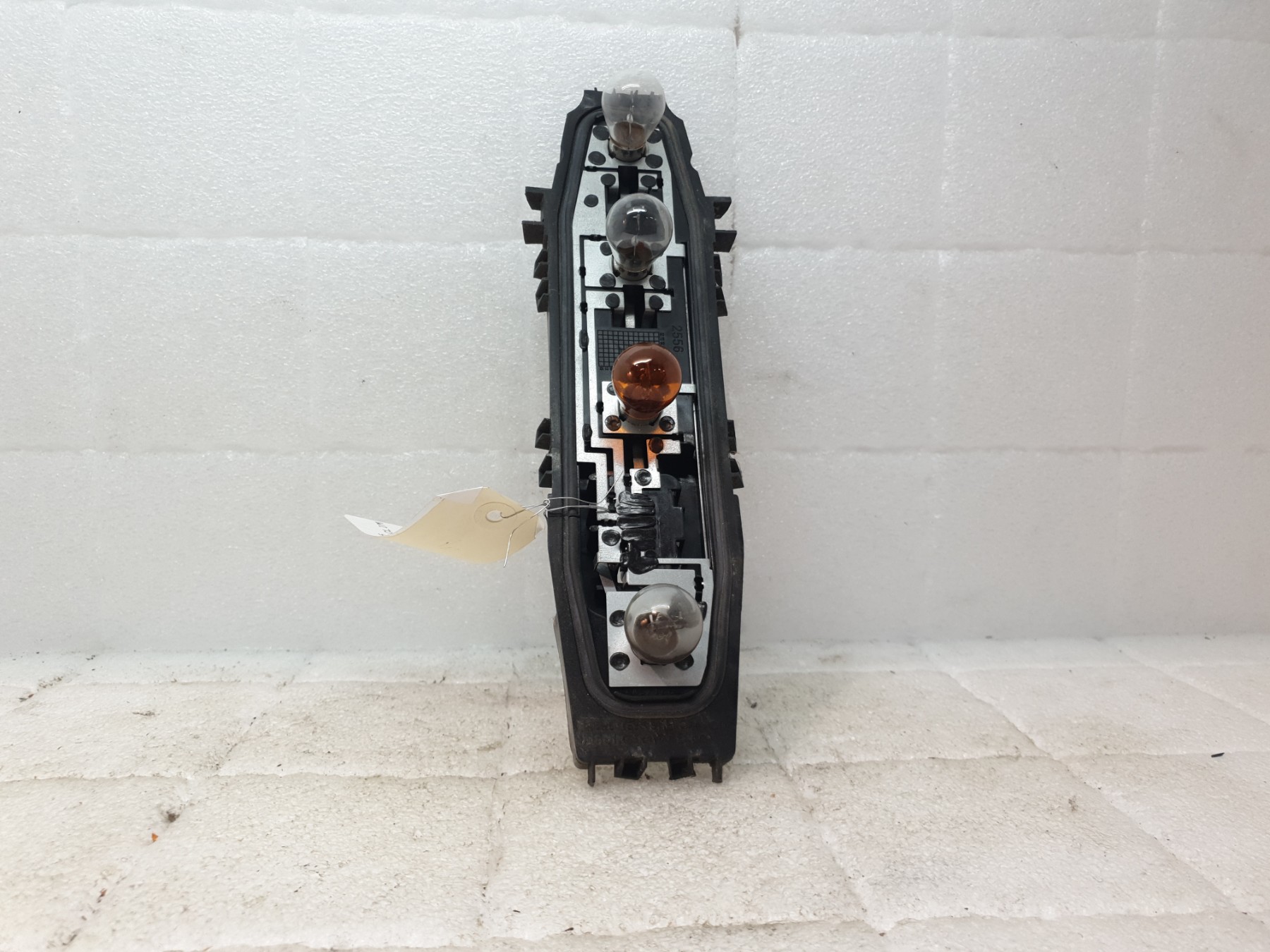 Platine feu arriere gauche citroen c3 1 phase 1